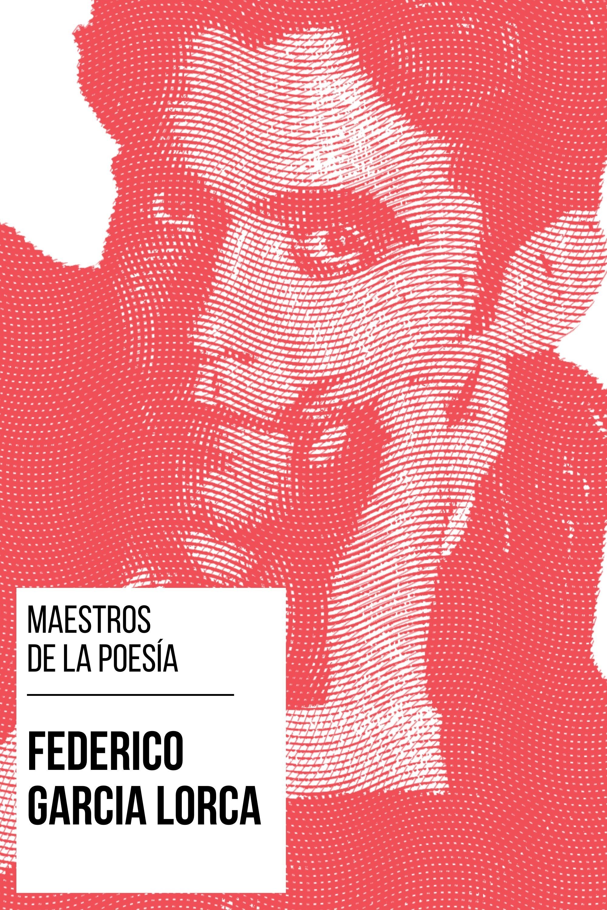 Обложка книги «Maestros de la Poesía - Federico García Lorca»
