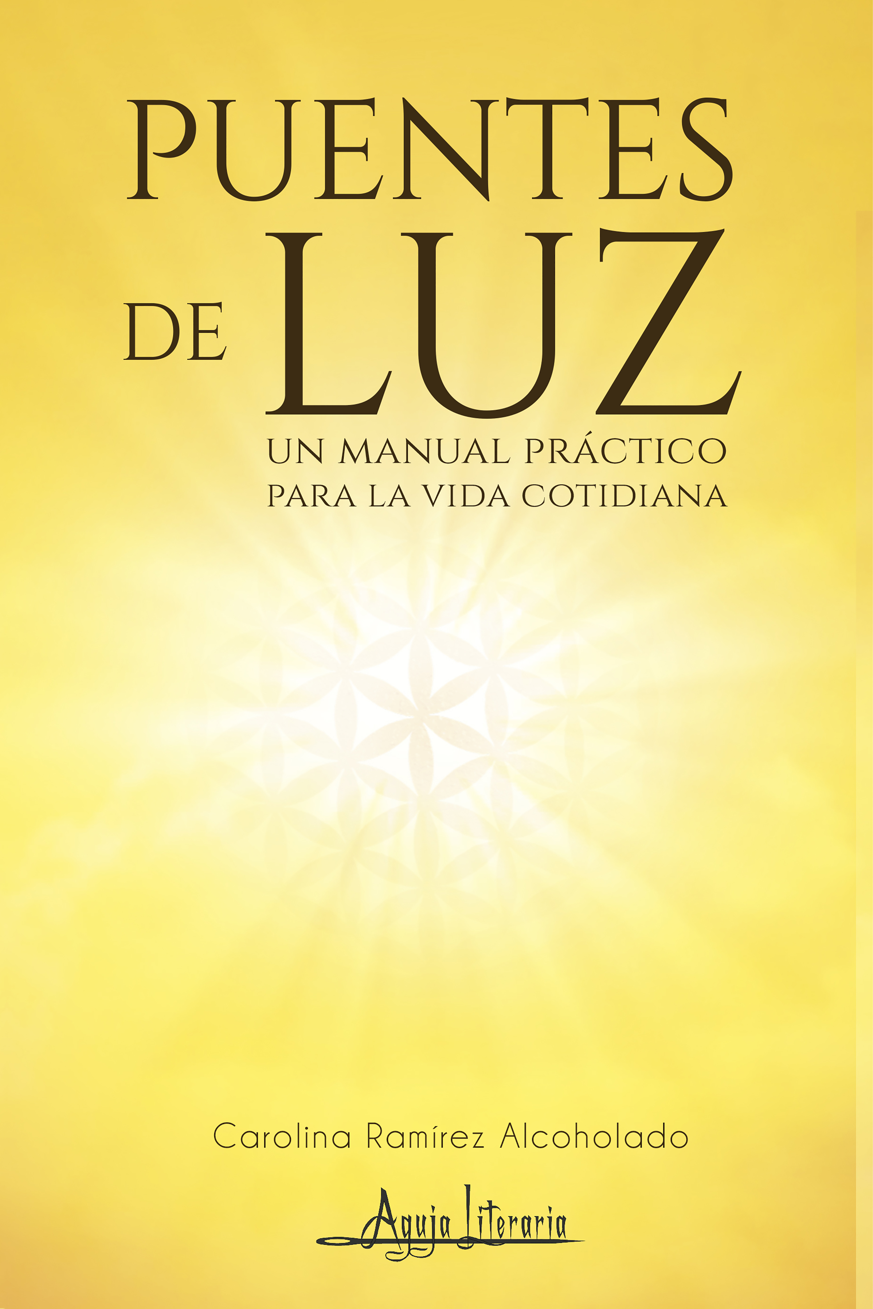 Обложка книги «Puentes de Luz»