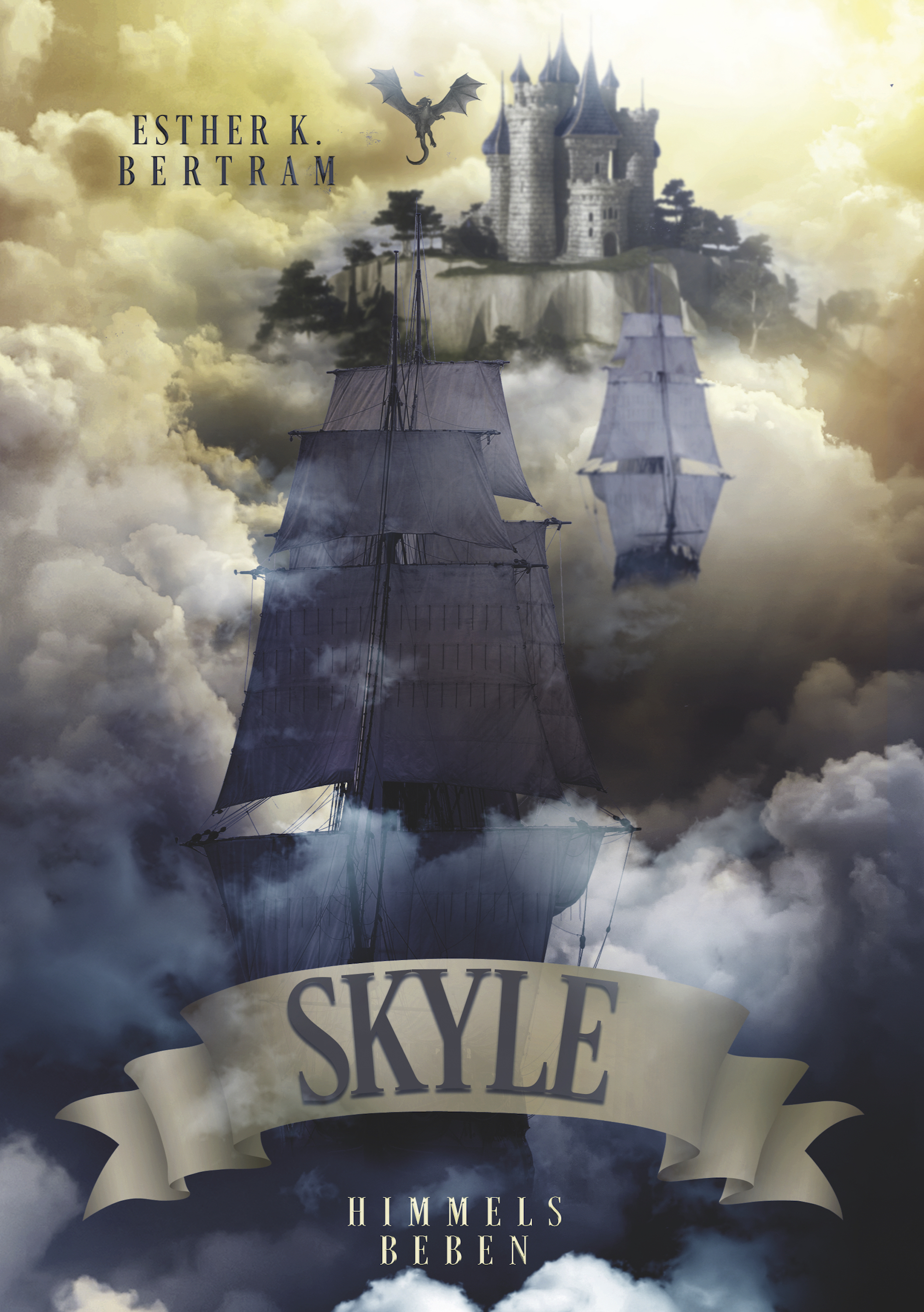 Обложка книги «Skyle»