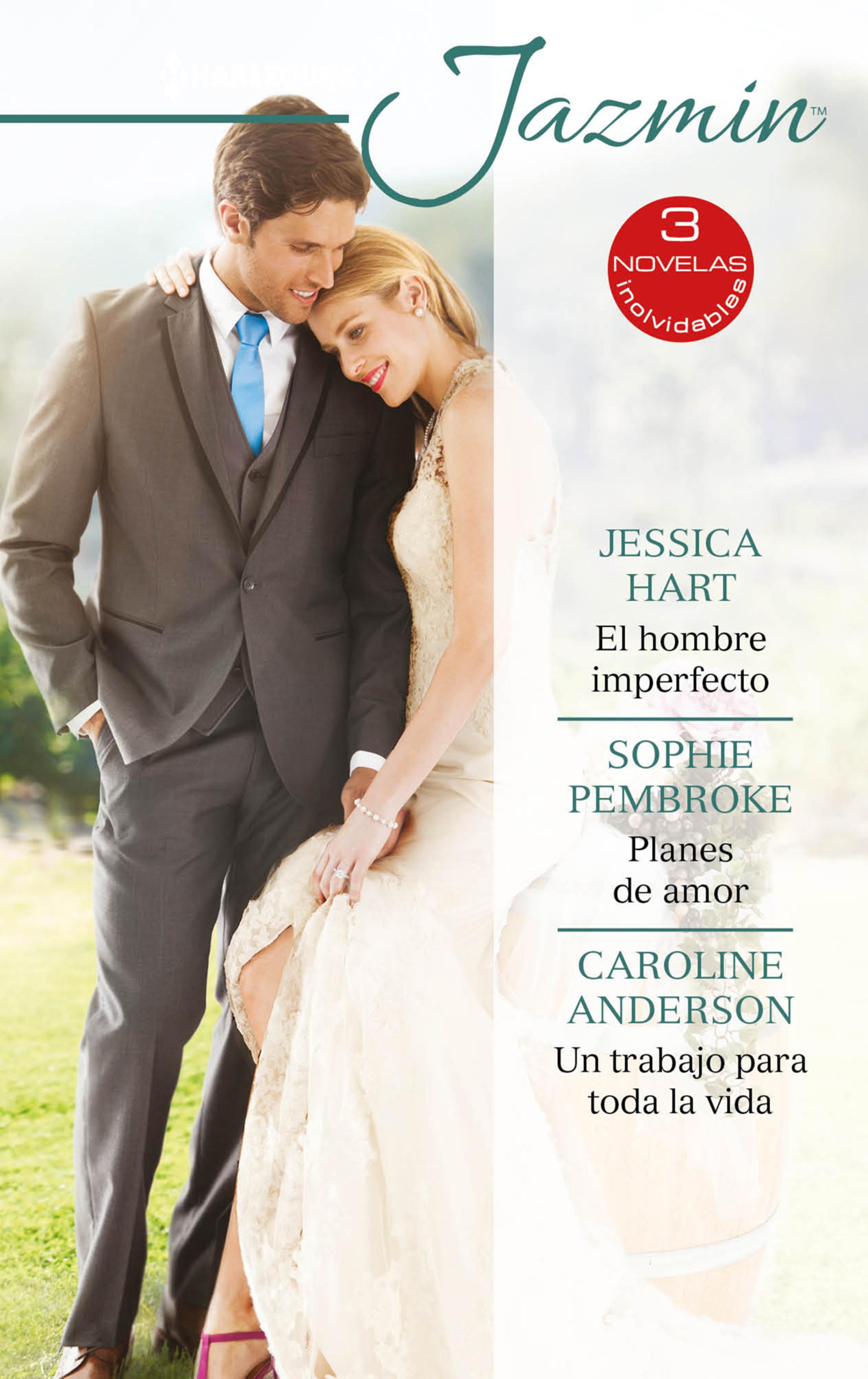 Обложка книги «El hombre imperfecto»