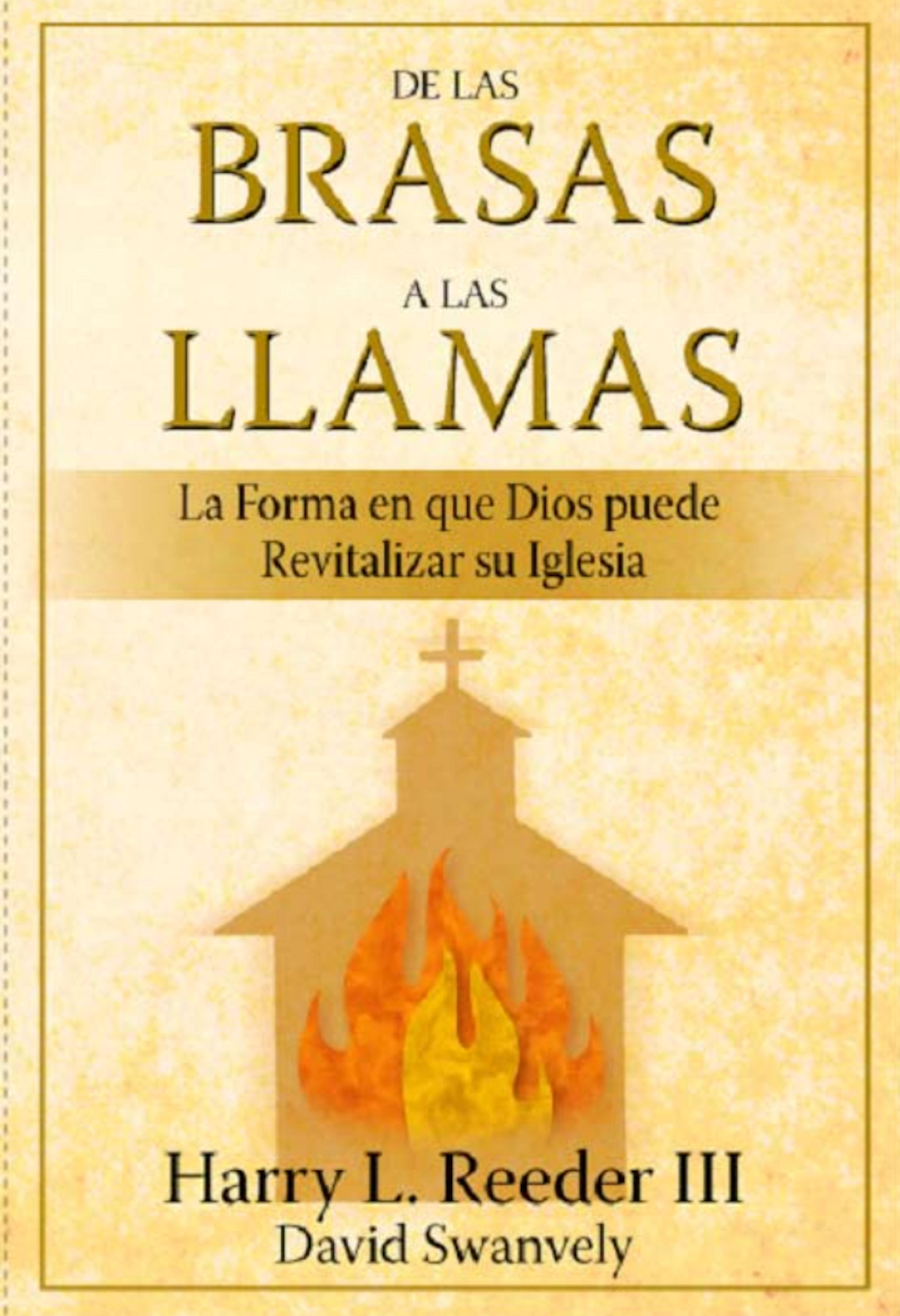 Обложка книги «De las brasas a las llamas»