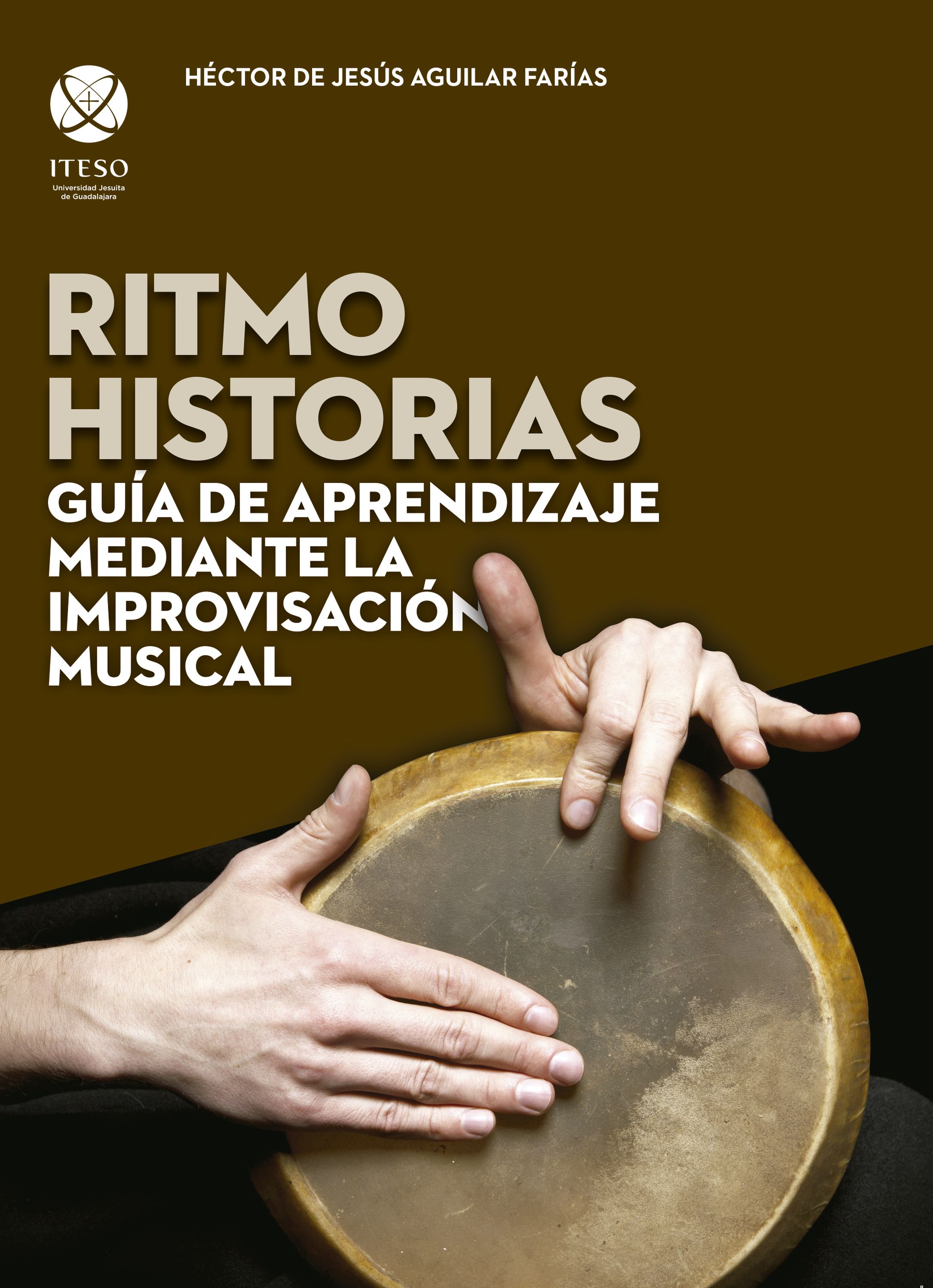 Обложка книги «Ritmo historias : guía de aprendizaje mediante la improvisación musical»