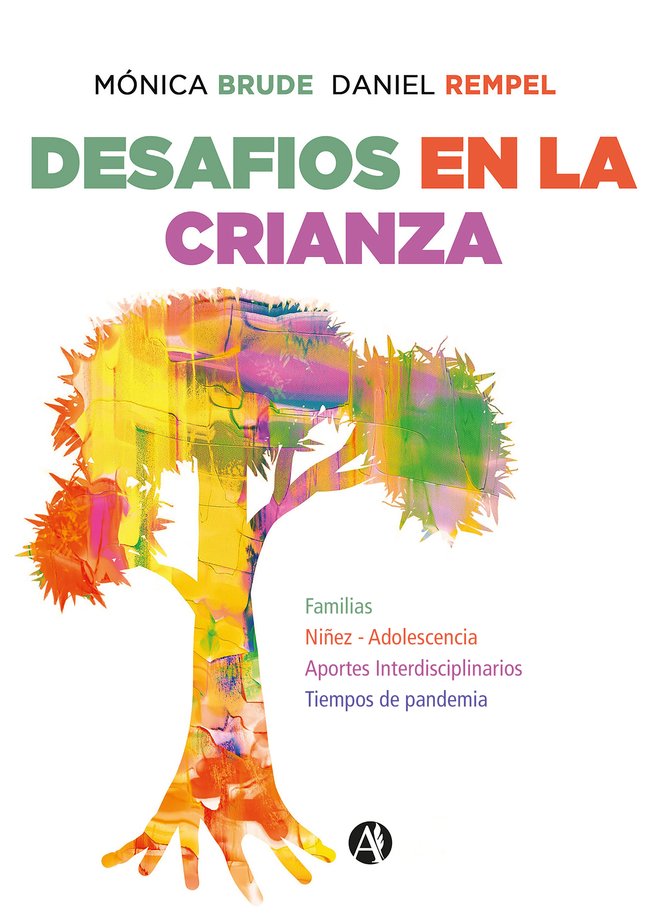 Обложка книги «Desafíos en la crianza»