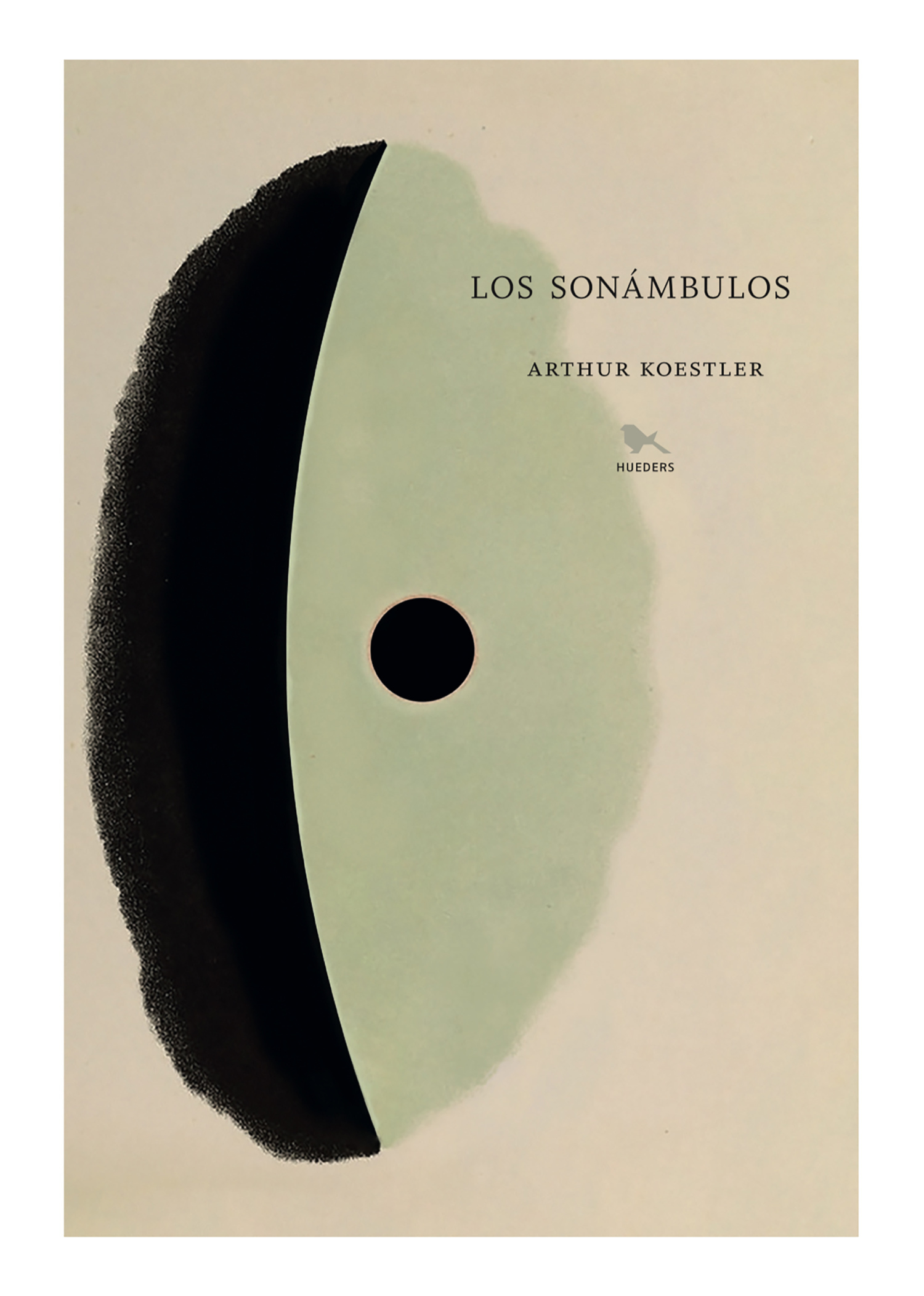 Обложка книги «Los sonámbulos»