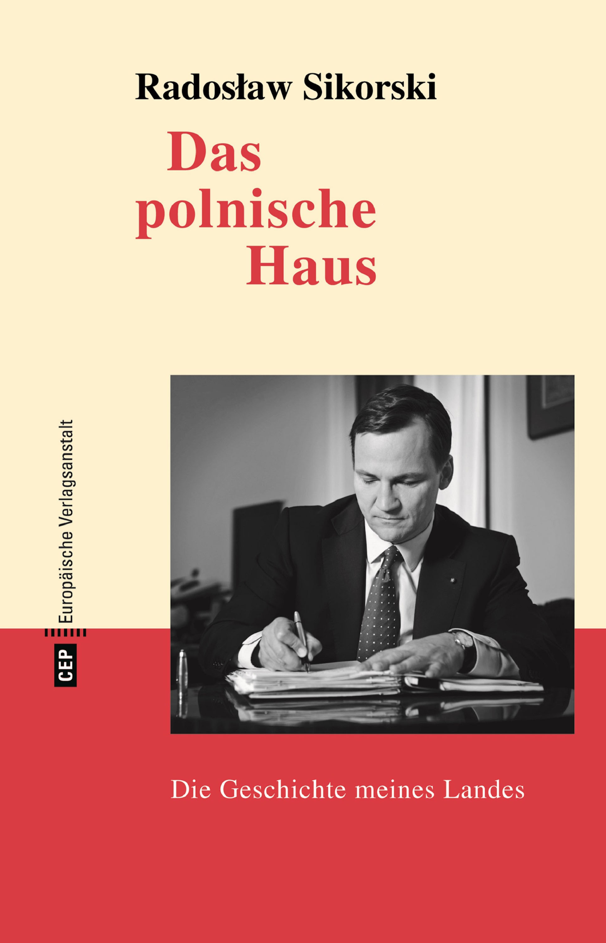 Обложка книги «Das polnische Haus»