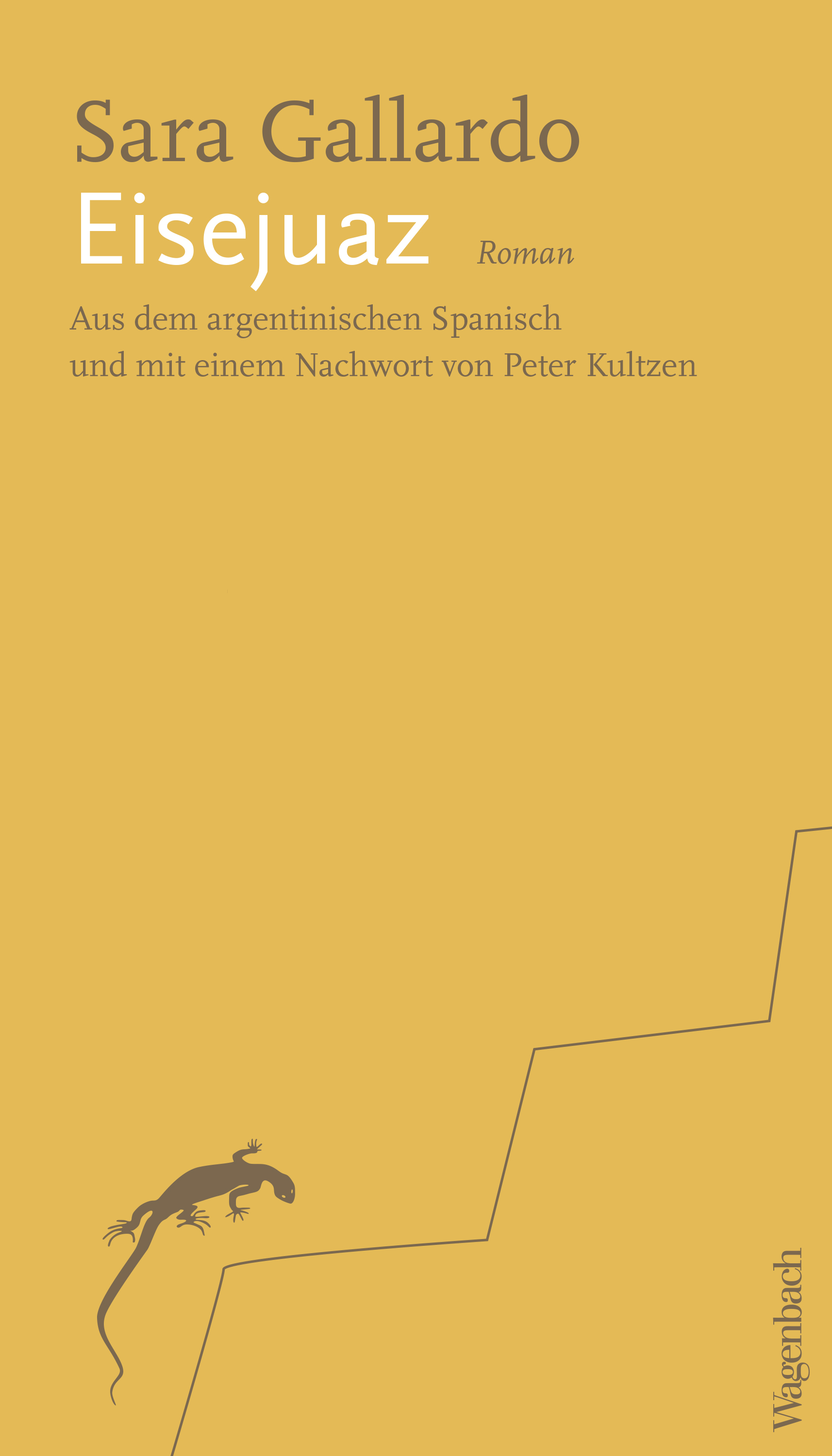Обложка книги «Eisejuaz»