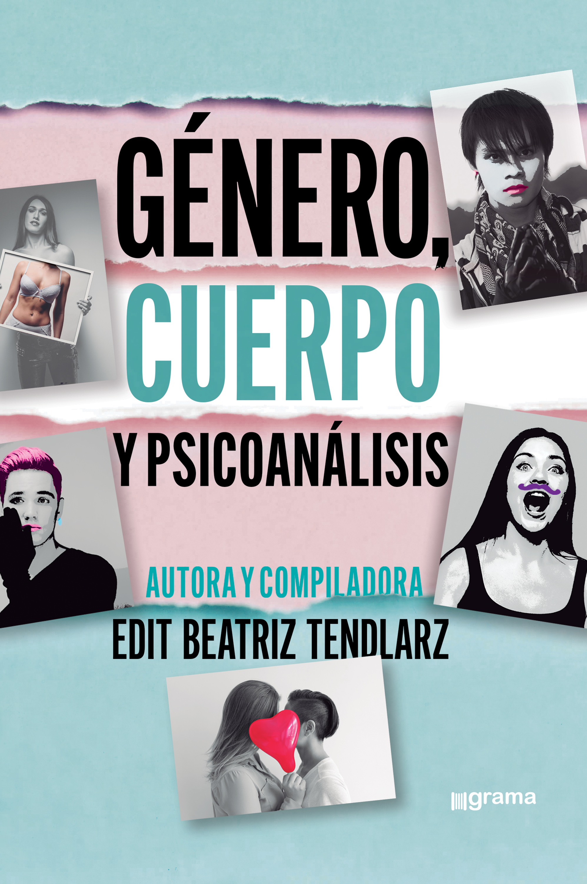 Обложка книги «Género, cuerpo y psicoanálisis»