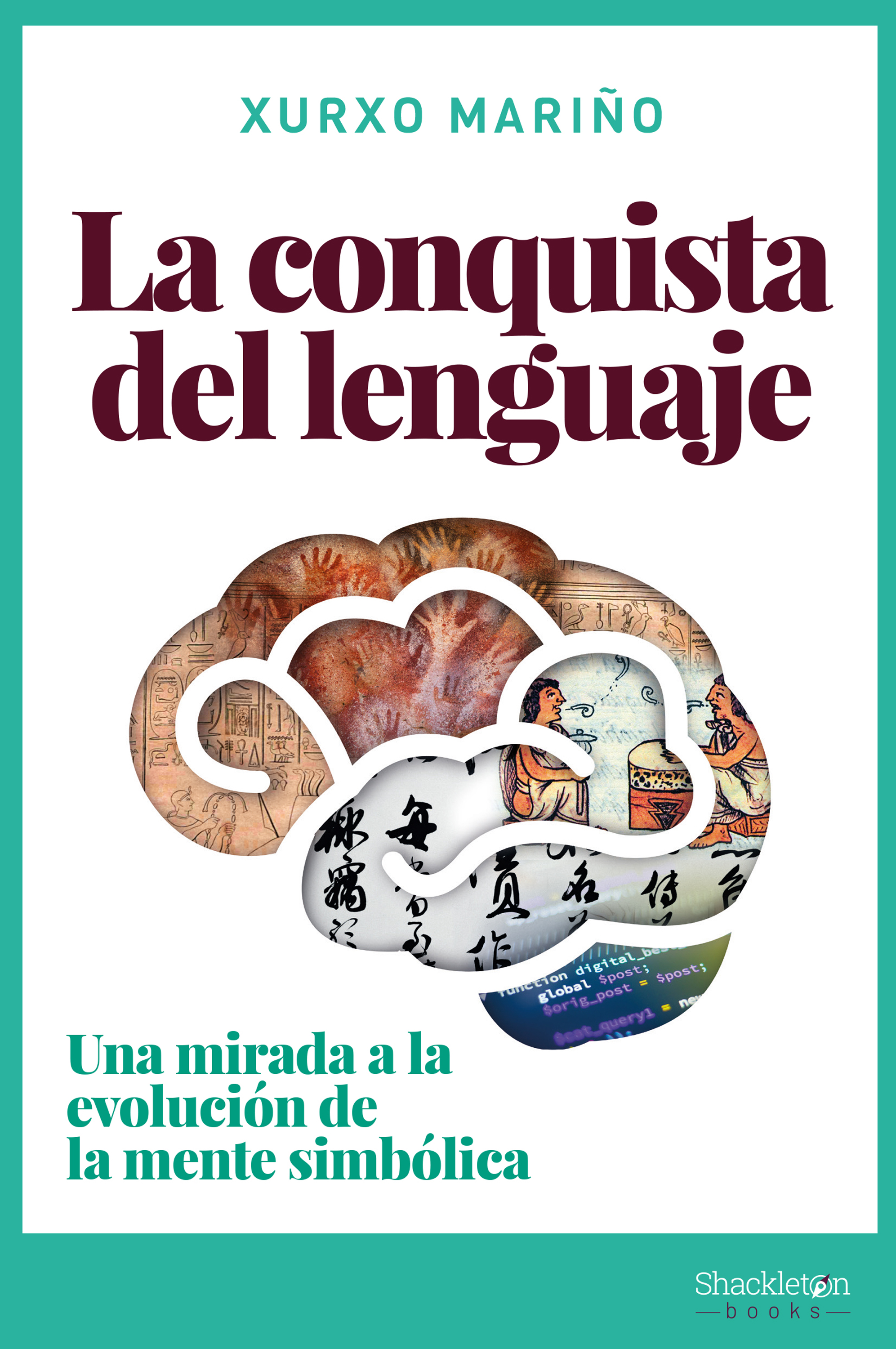 Обложка книги «La conquista del lenguaje»