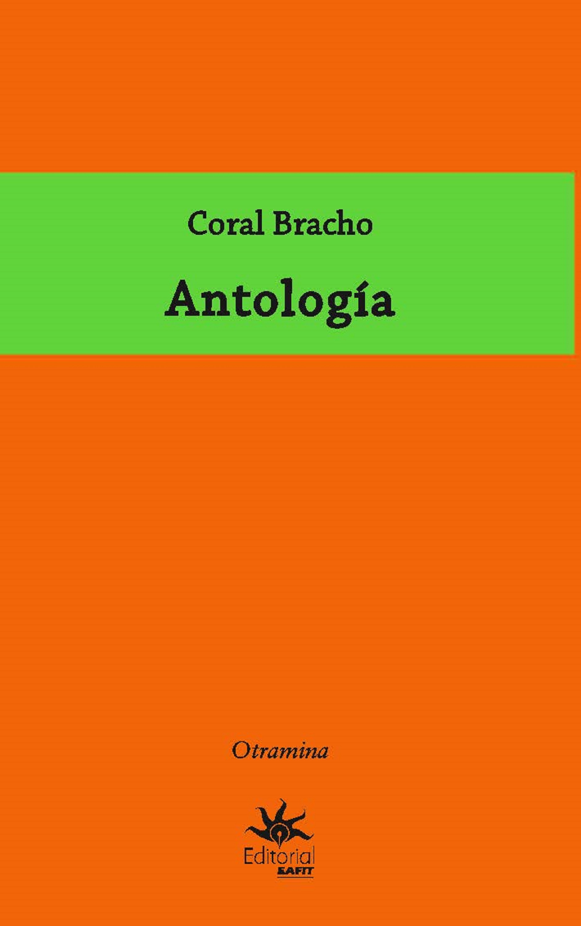 Обложка книги «Antología»