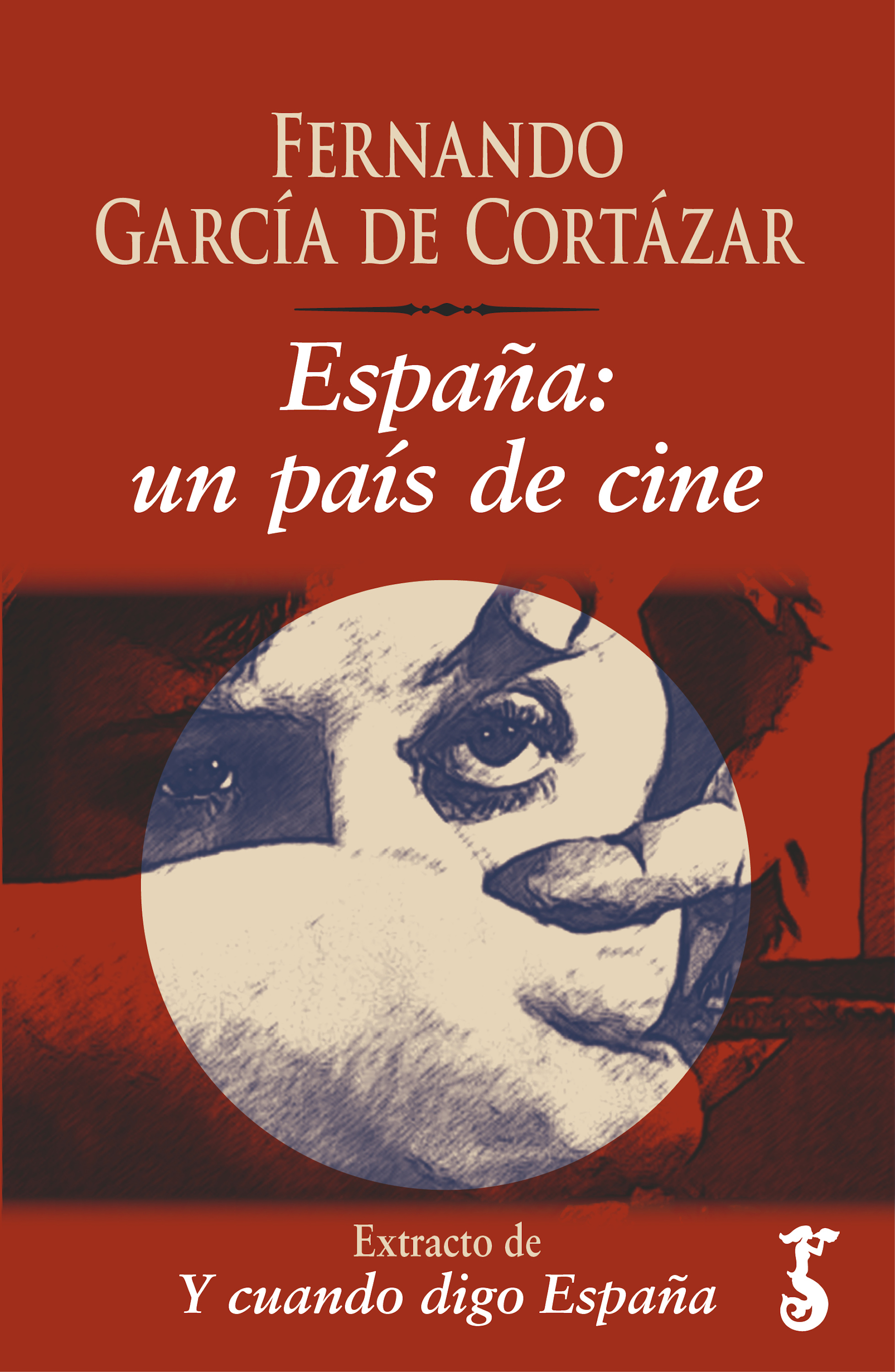 Обложка книги «España: un país de cine»