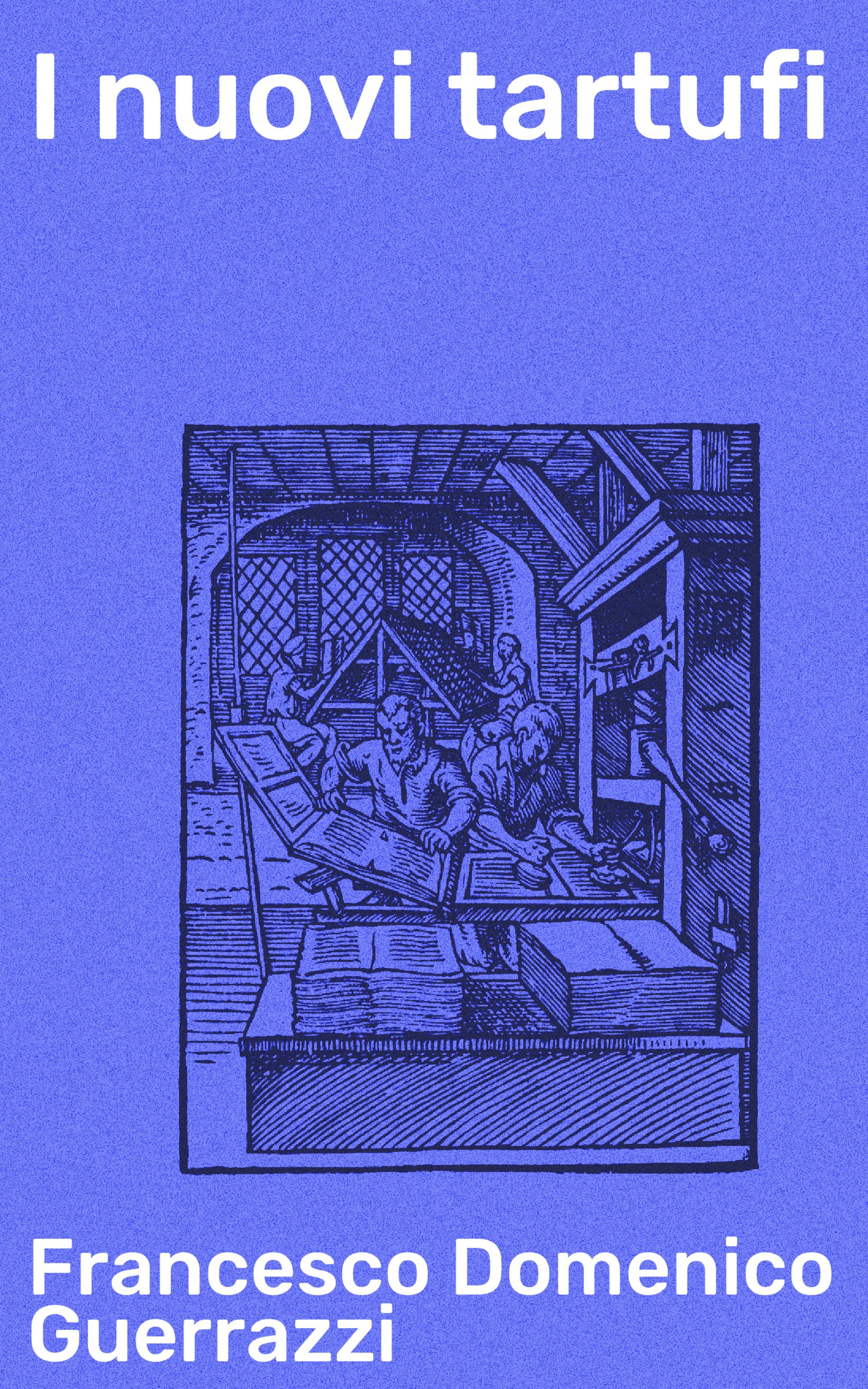 Обложка книги «I nuovi tartufi»