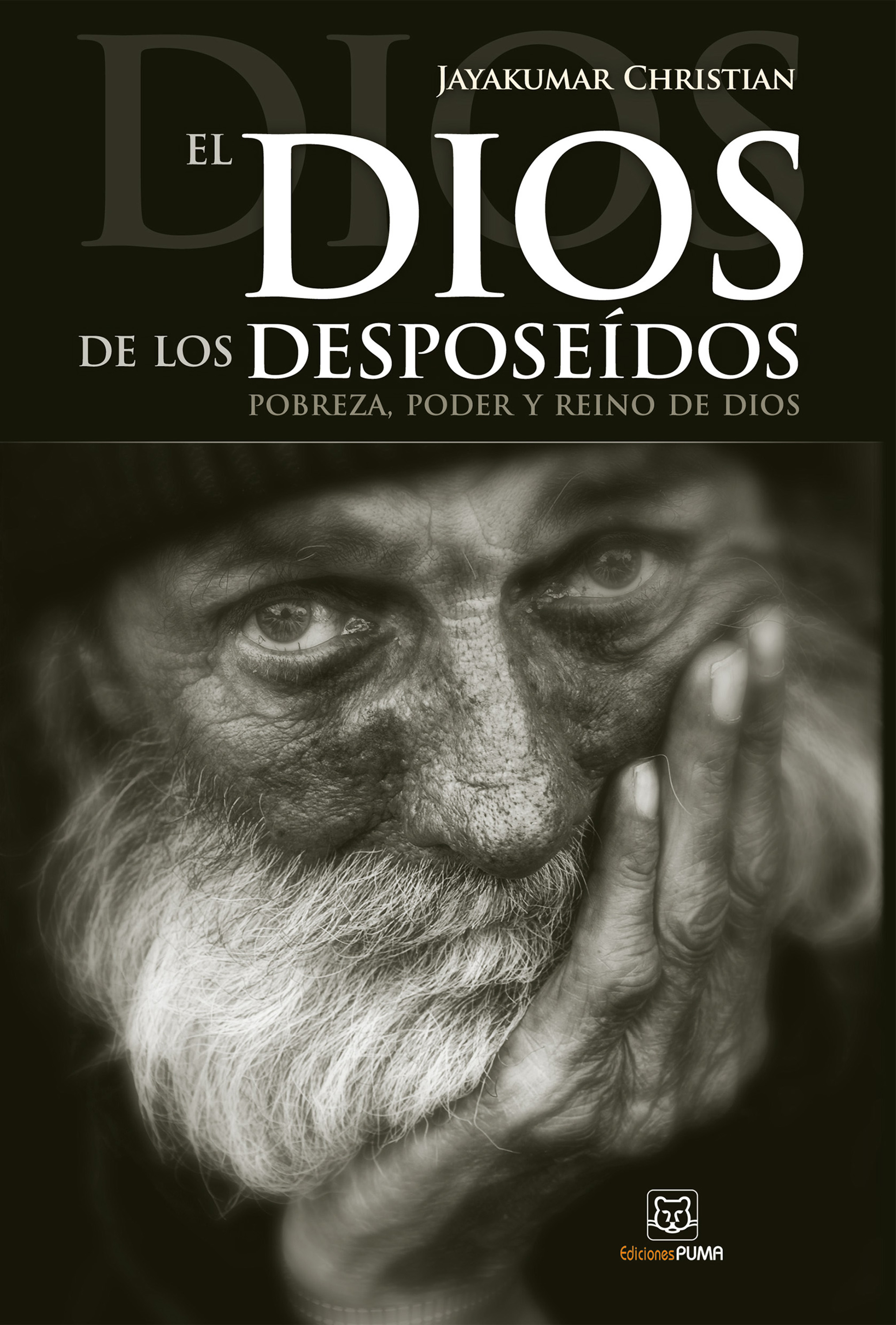 Обложка книги «El Dios de los desposeídos»