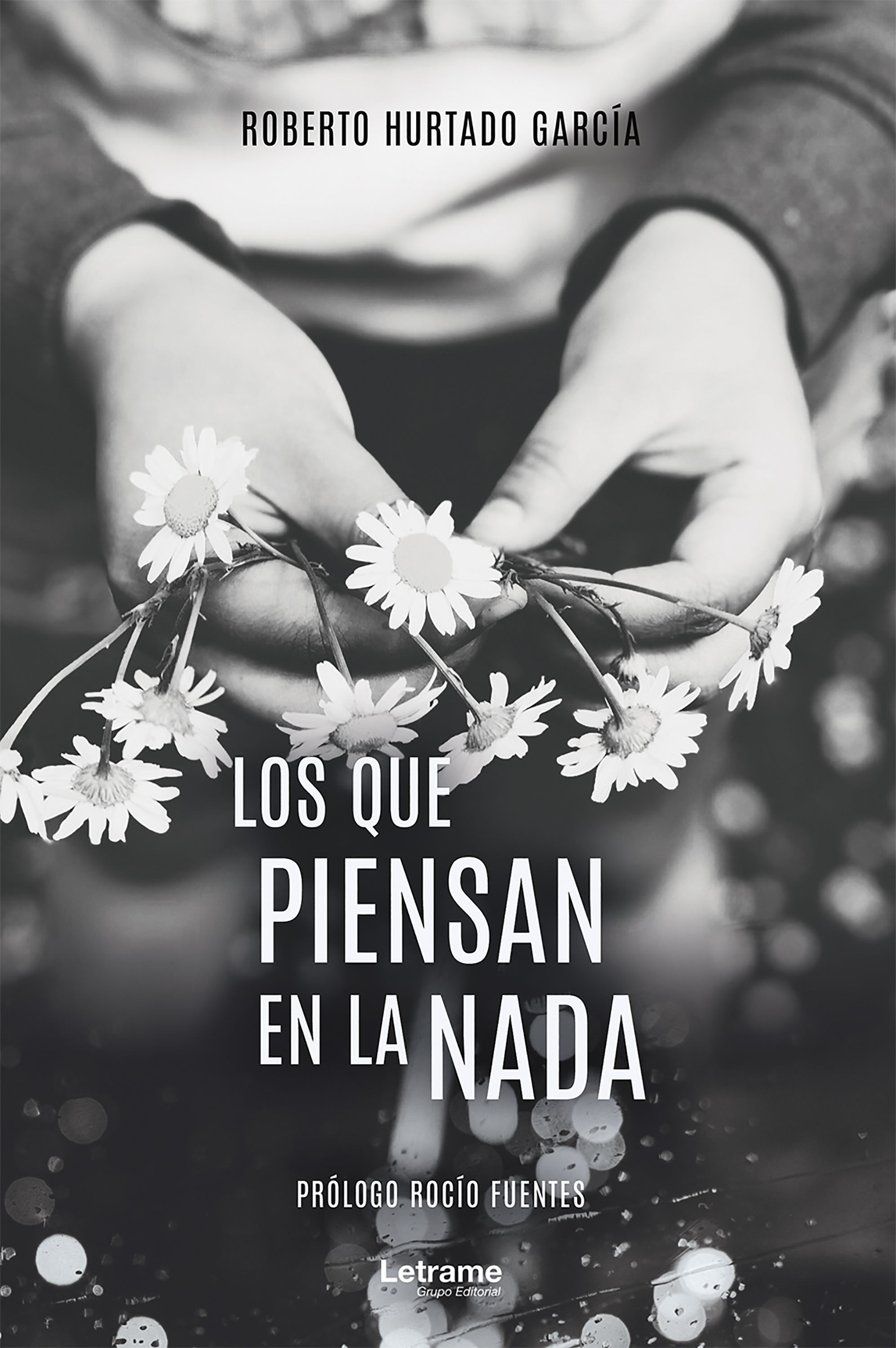 Обложка книги «Los que piensan en la nada»