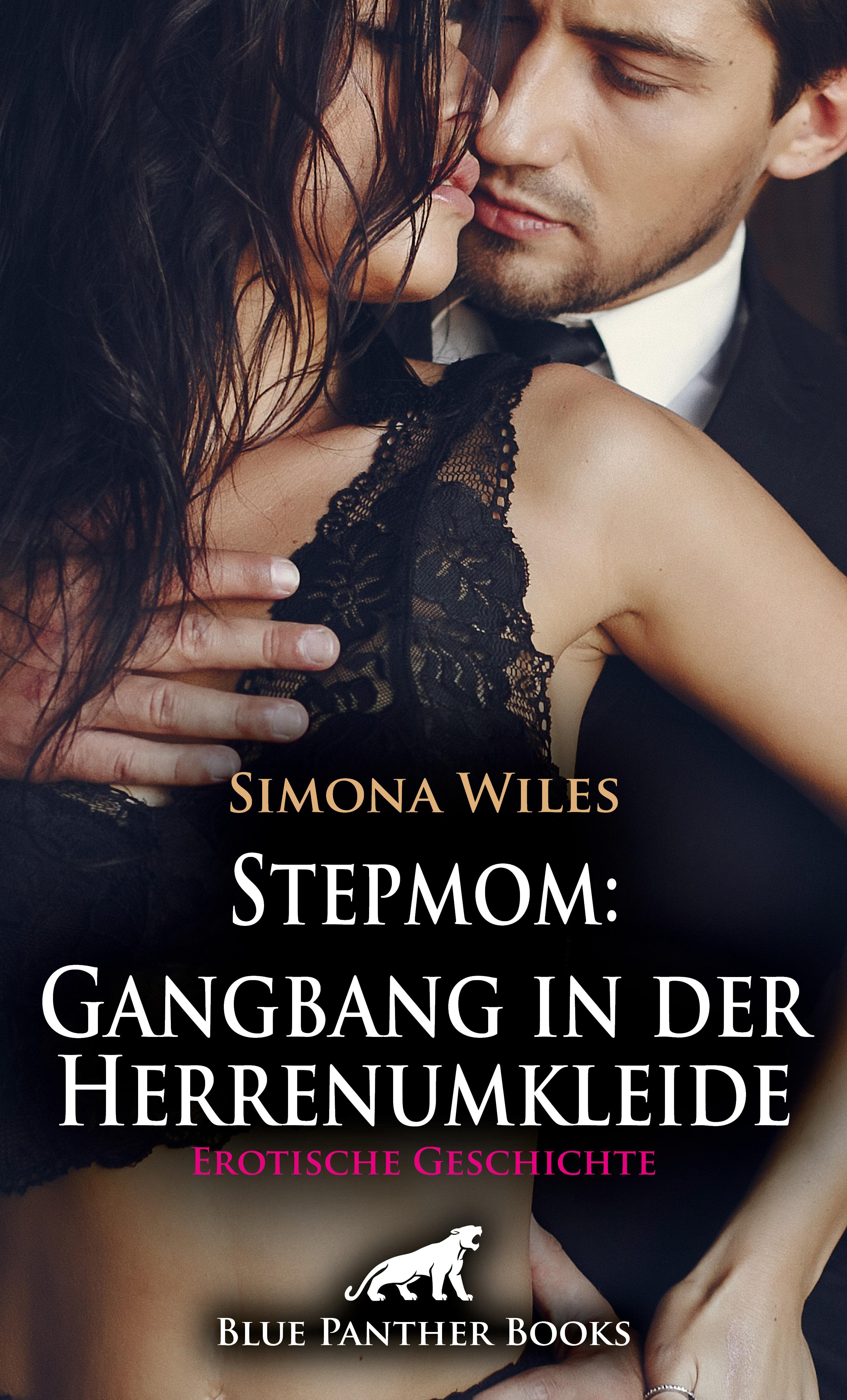 Обложка книги «Stepmom: Gangbang in der Herrenumkleide | Erotische Geschichte»