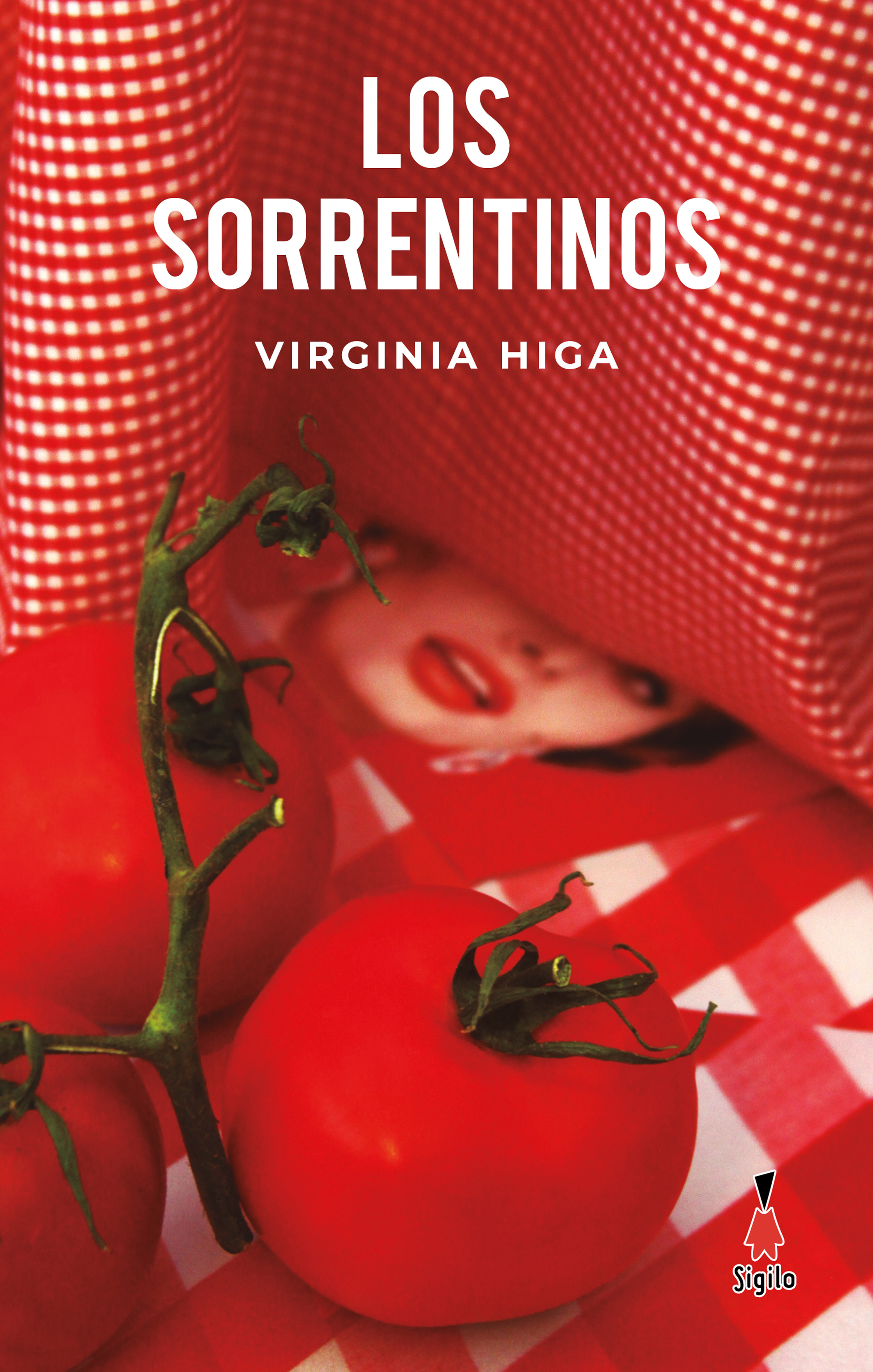 Обложка книги «Los sorrentinos»