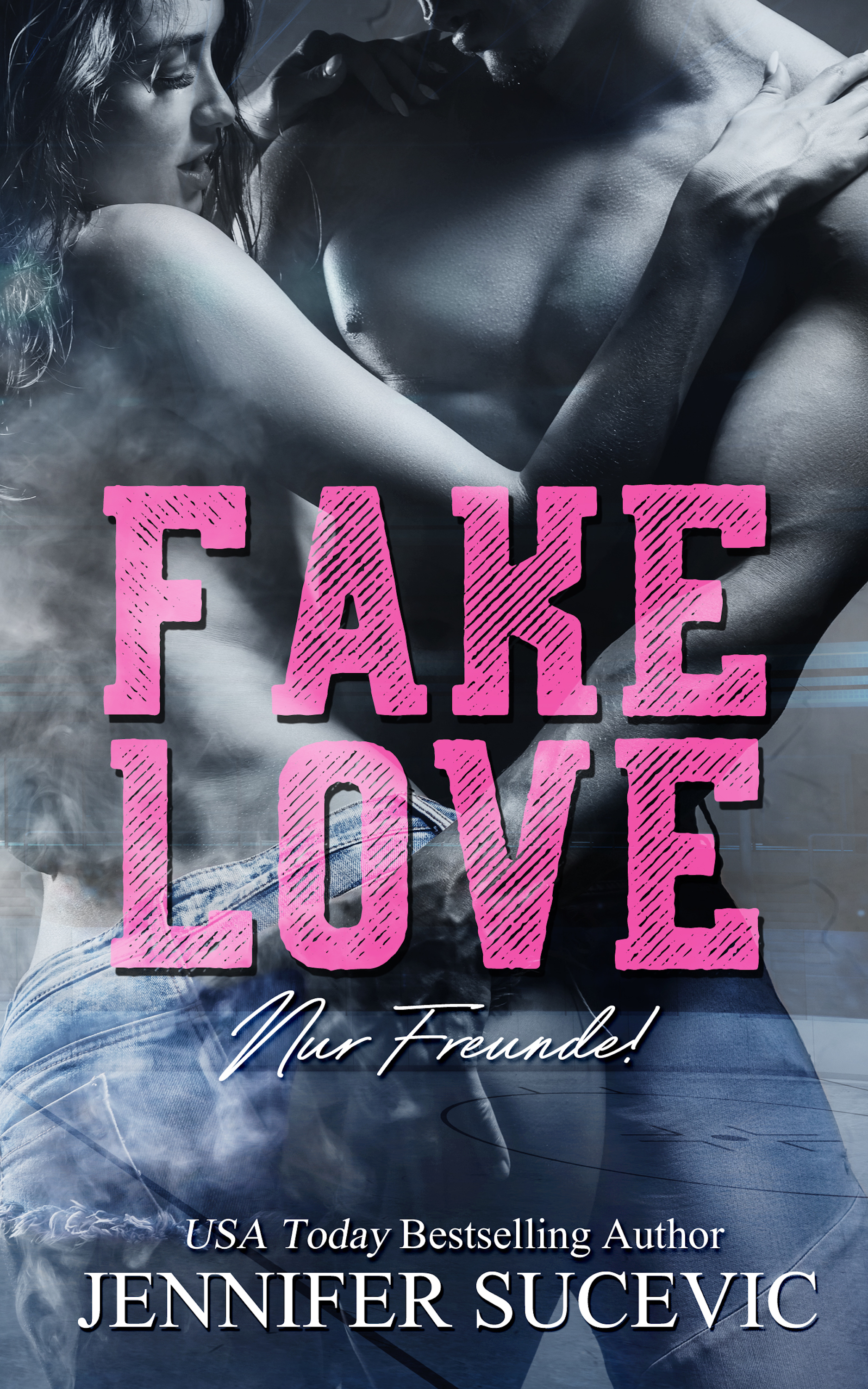 Обложка книги «Fake Love»