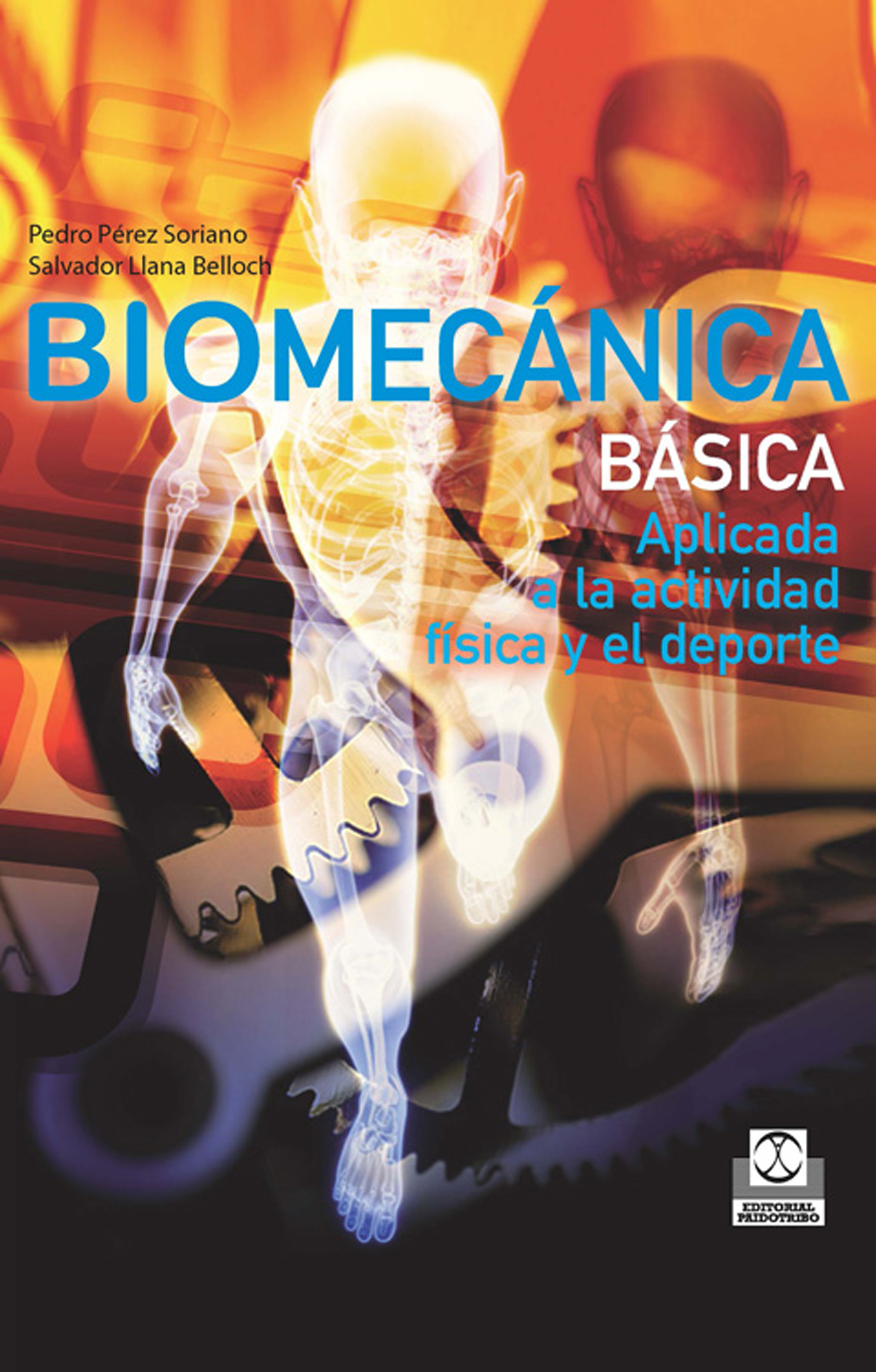 Обложка книги «Biomecánica básica»