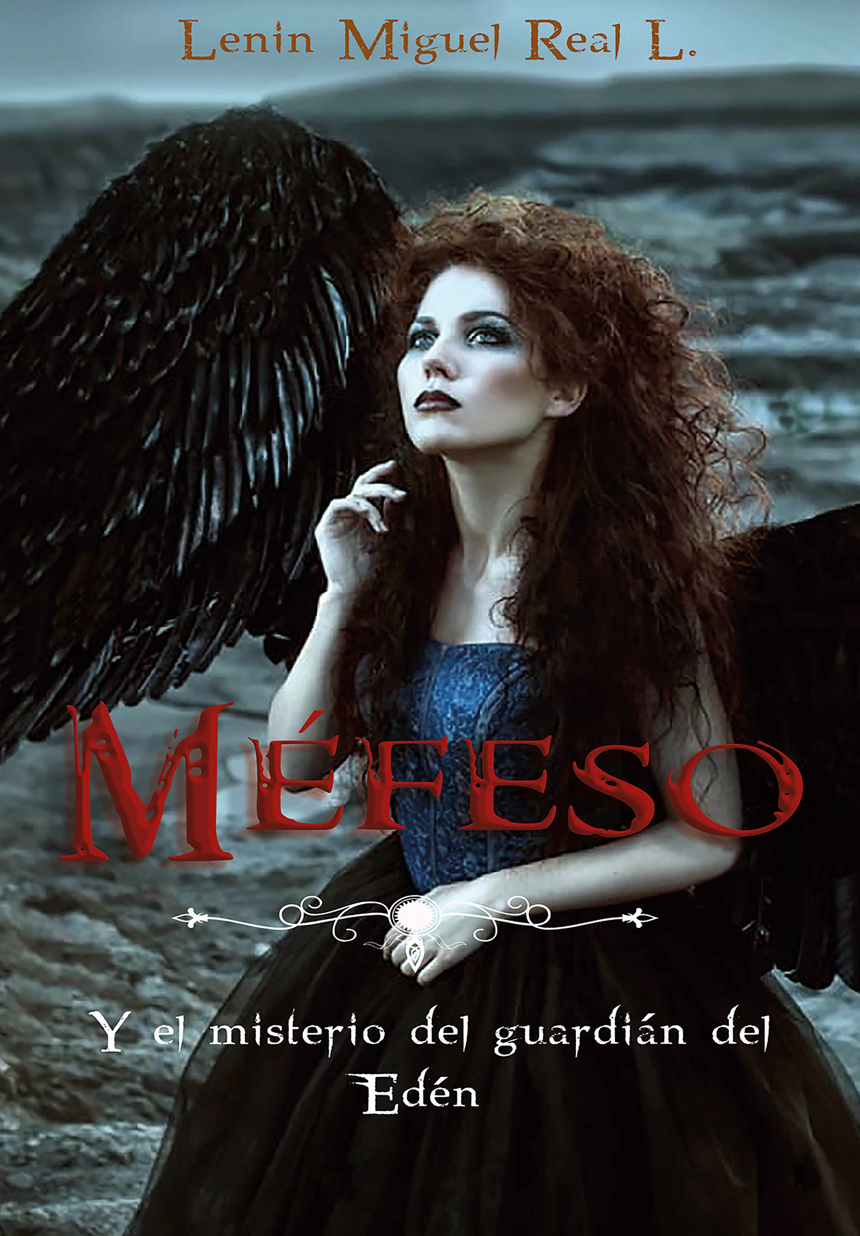 Обложка книги «Méfeso»