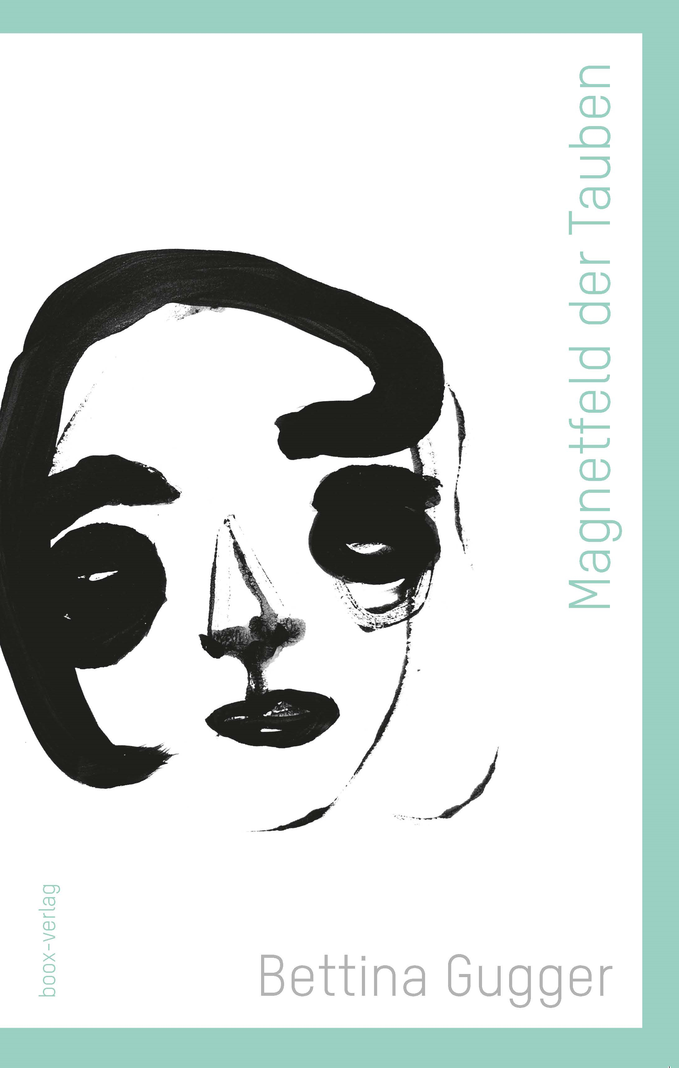 Обложка книги «Magnetfeld der Tauben»