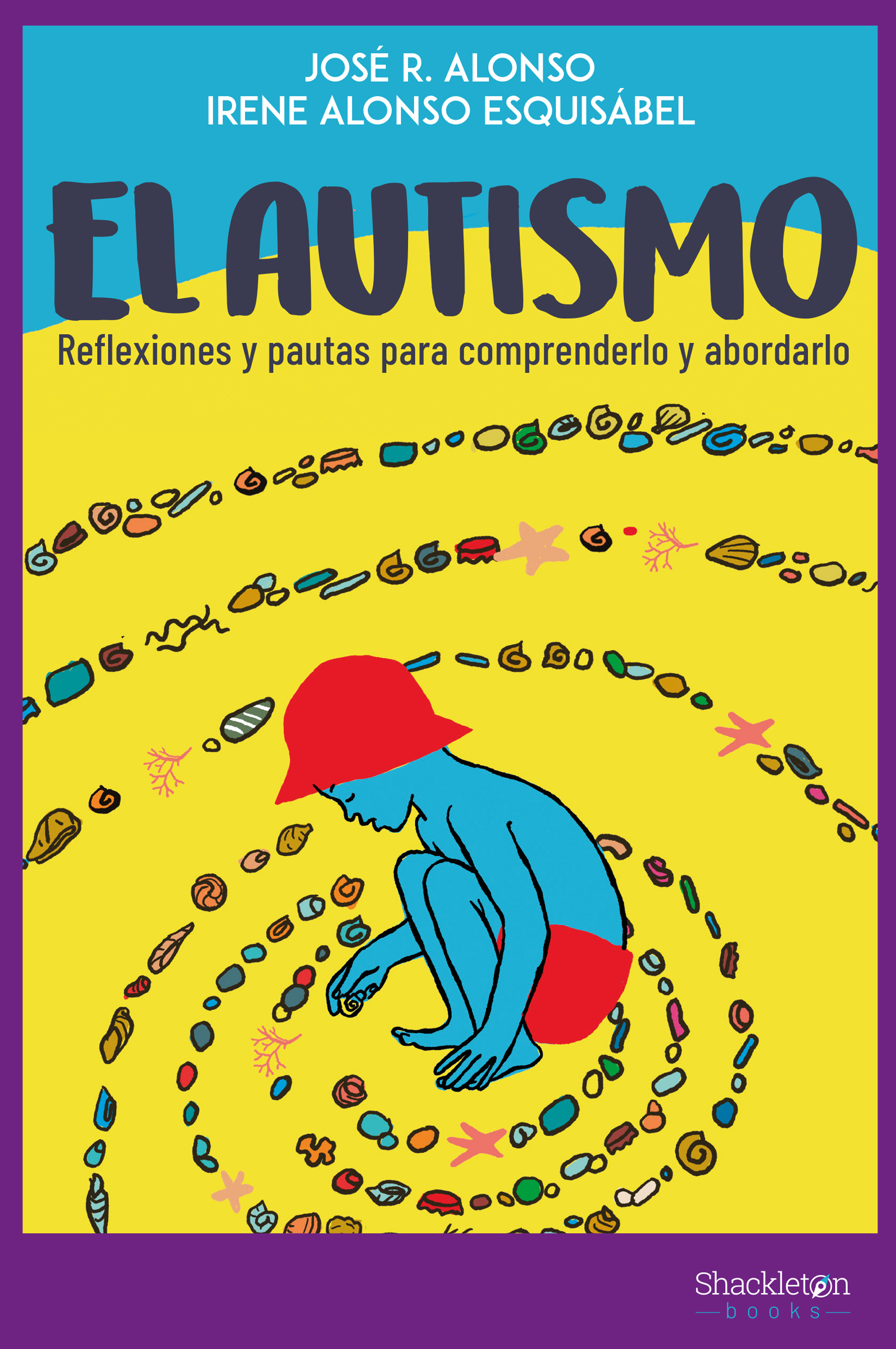 Обложка книги «El autismo»