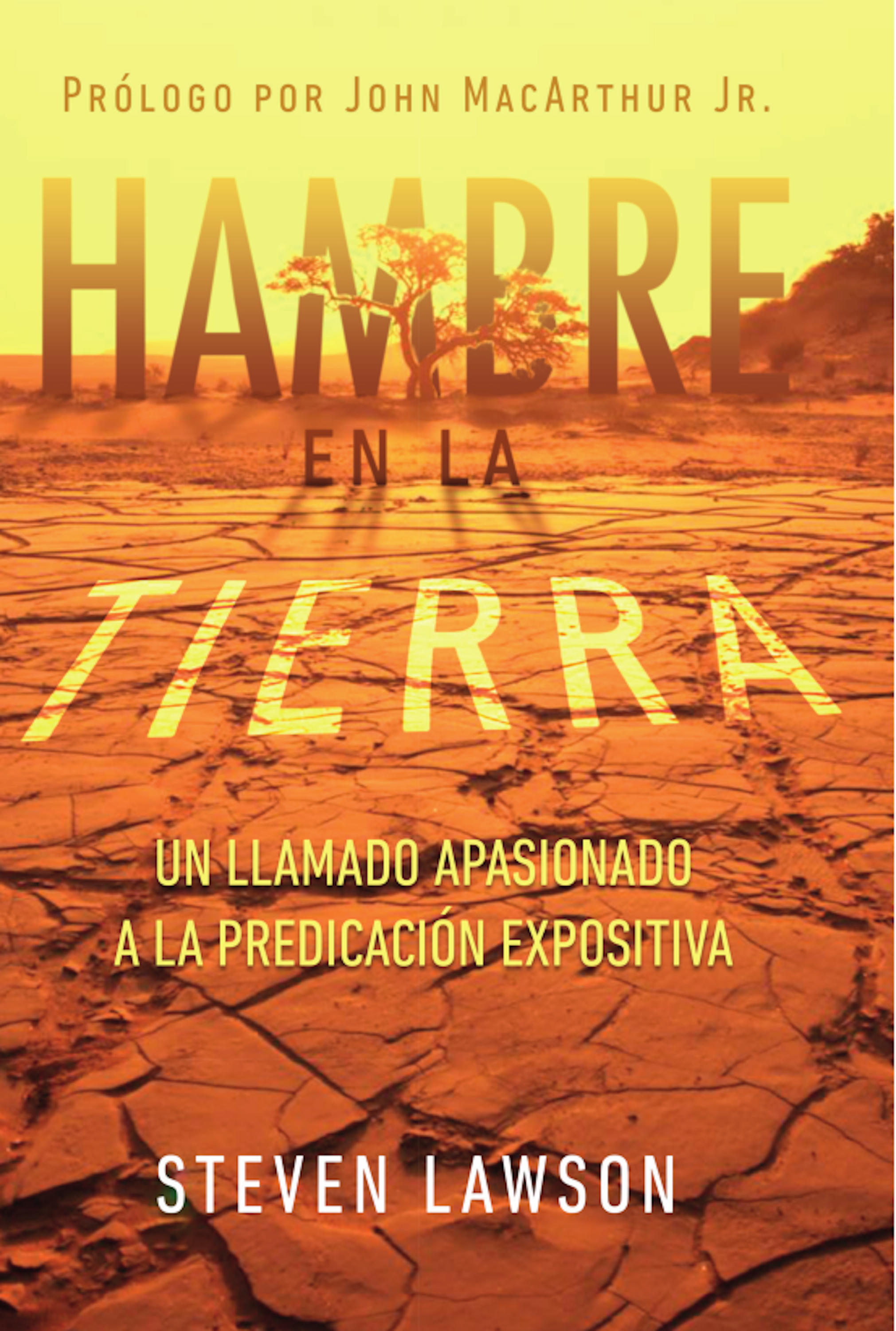 Обложка книги «Hambre en la Tierra»
