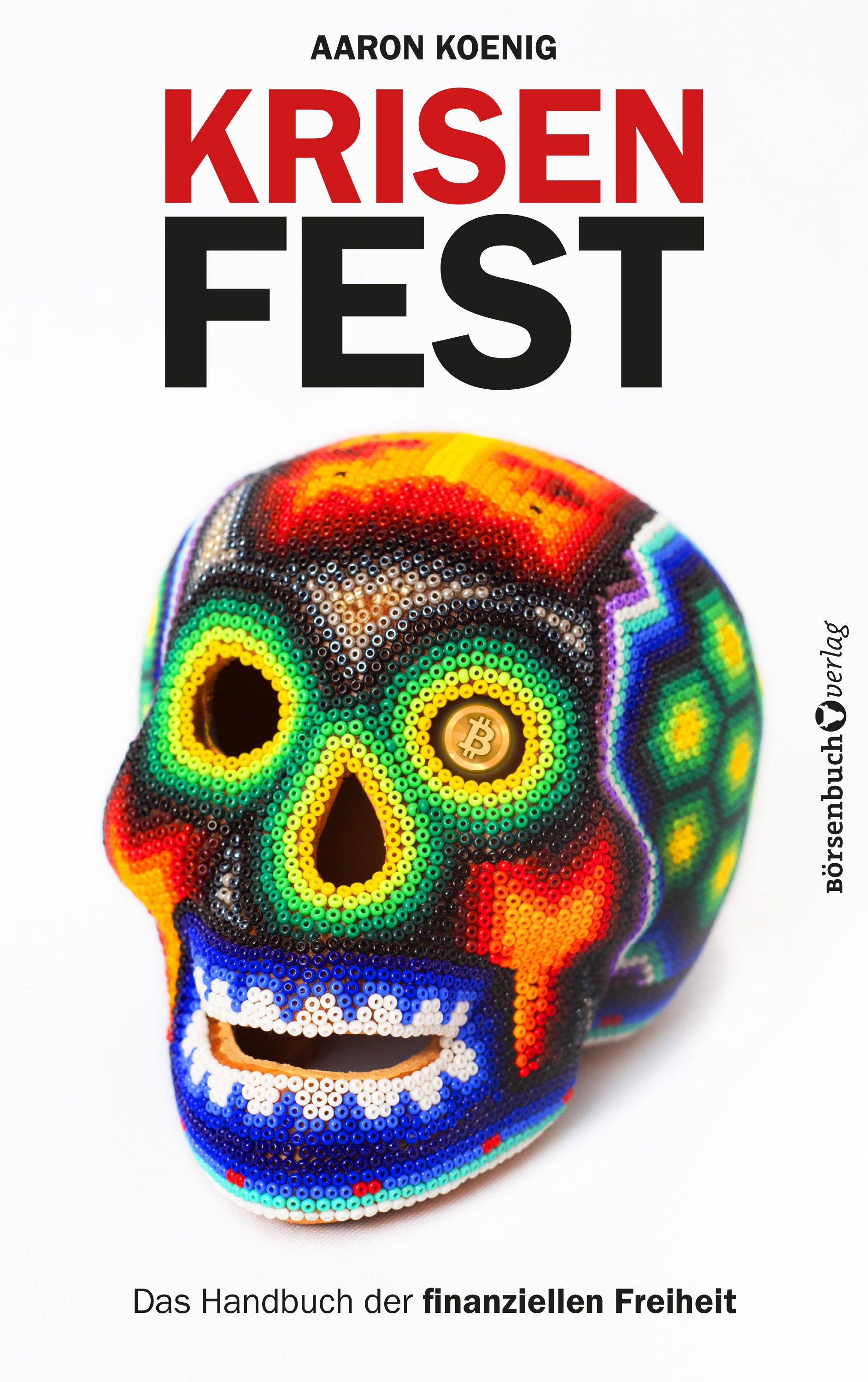 Обложка книги «Krisenfest»