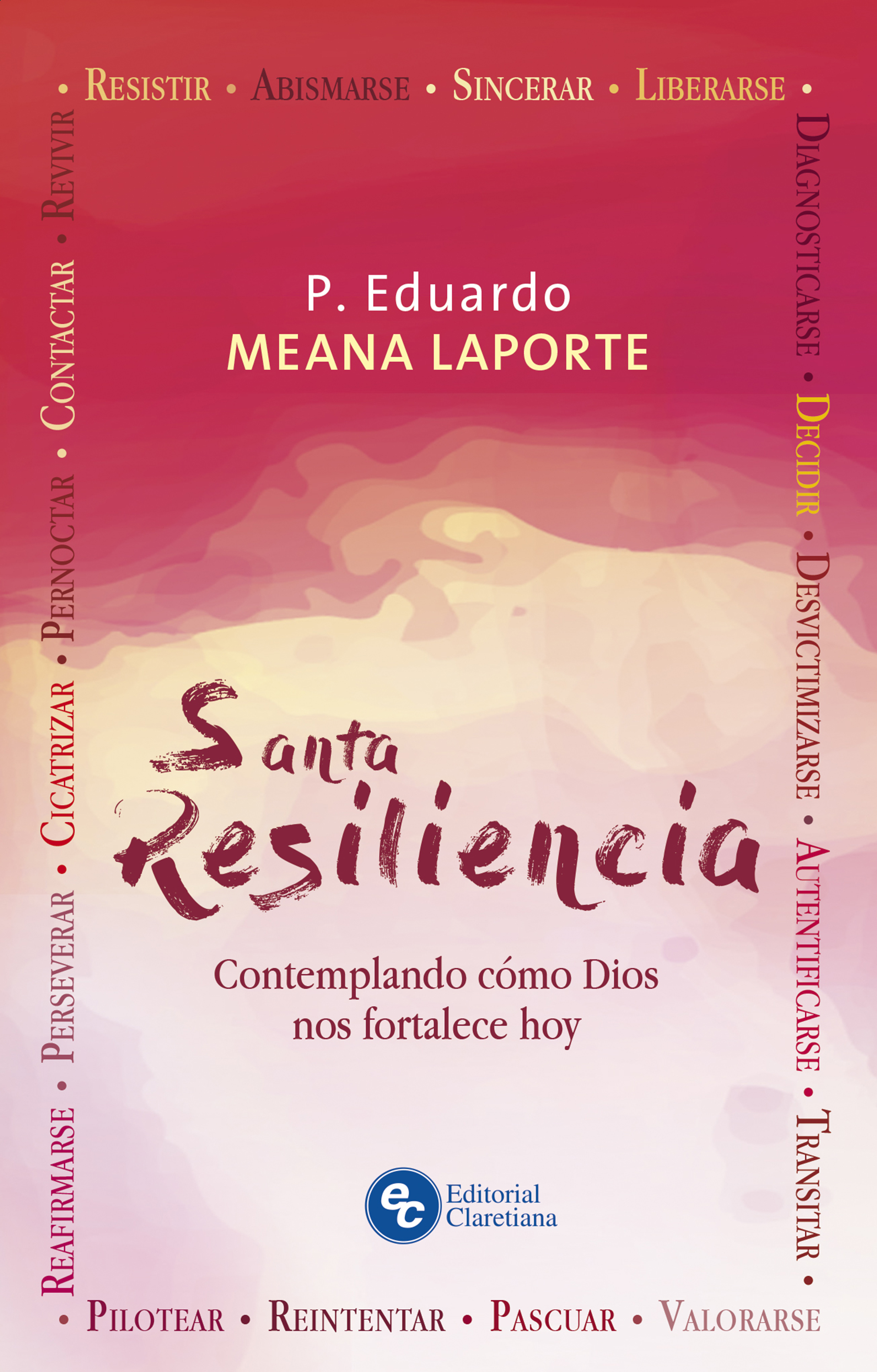 Обложка книги «Santa Resiliencia»