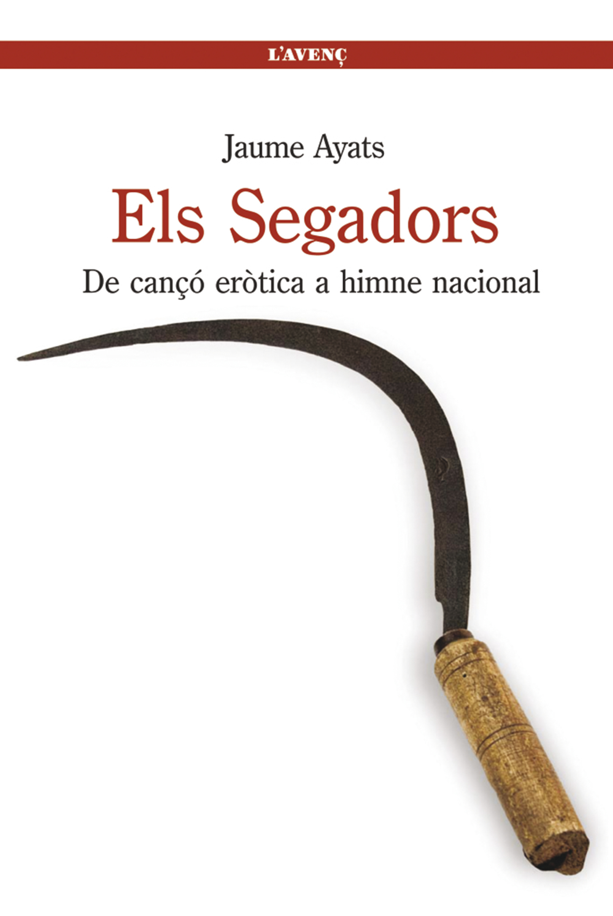 Обложка книги «Els Segadors»