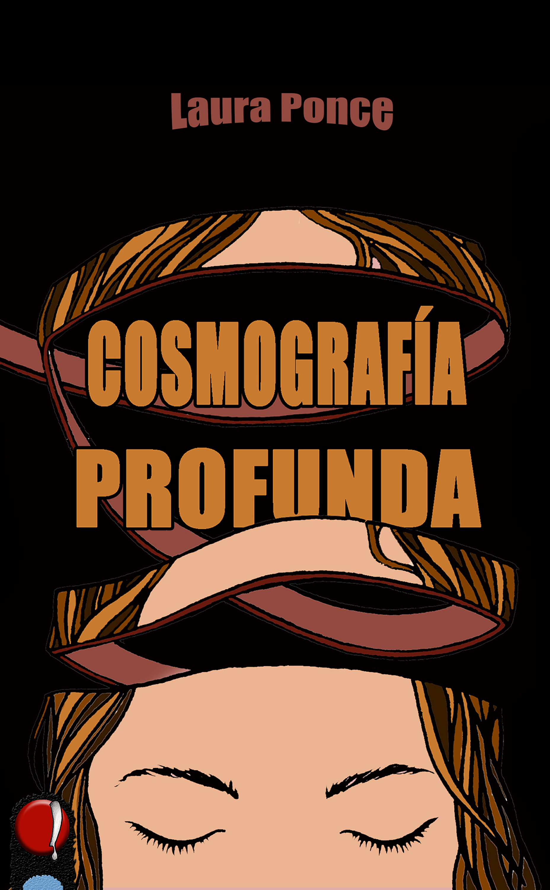 Обложка книги «Cosmografía profunda»