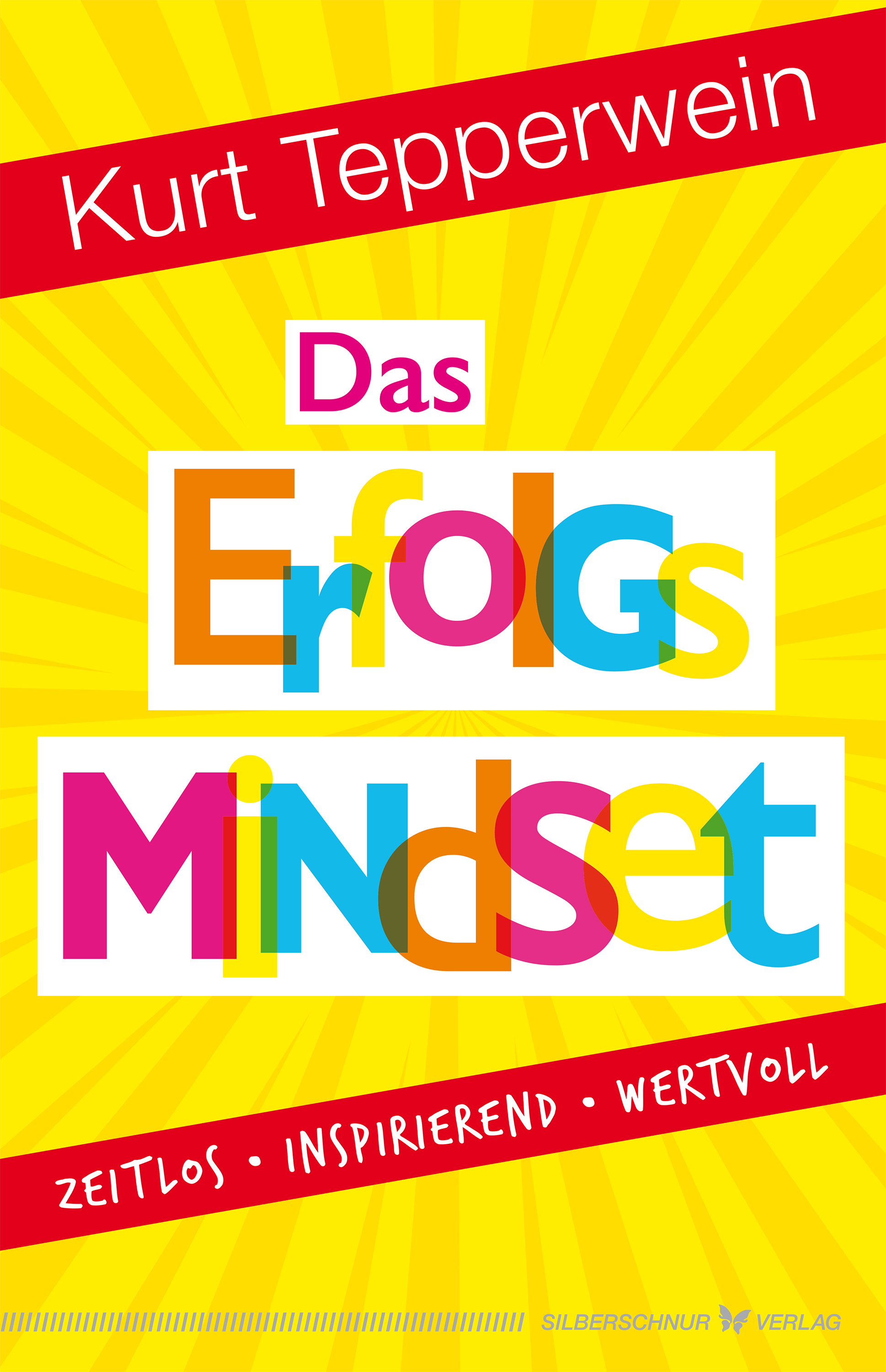 Обложка книги «Das Erfolgs-Mindset»