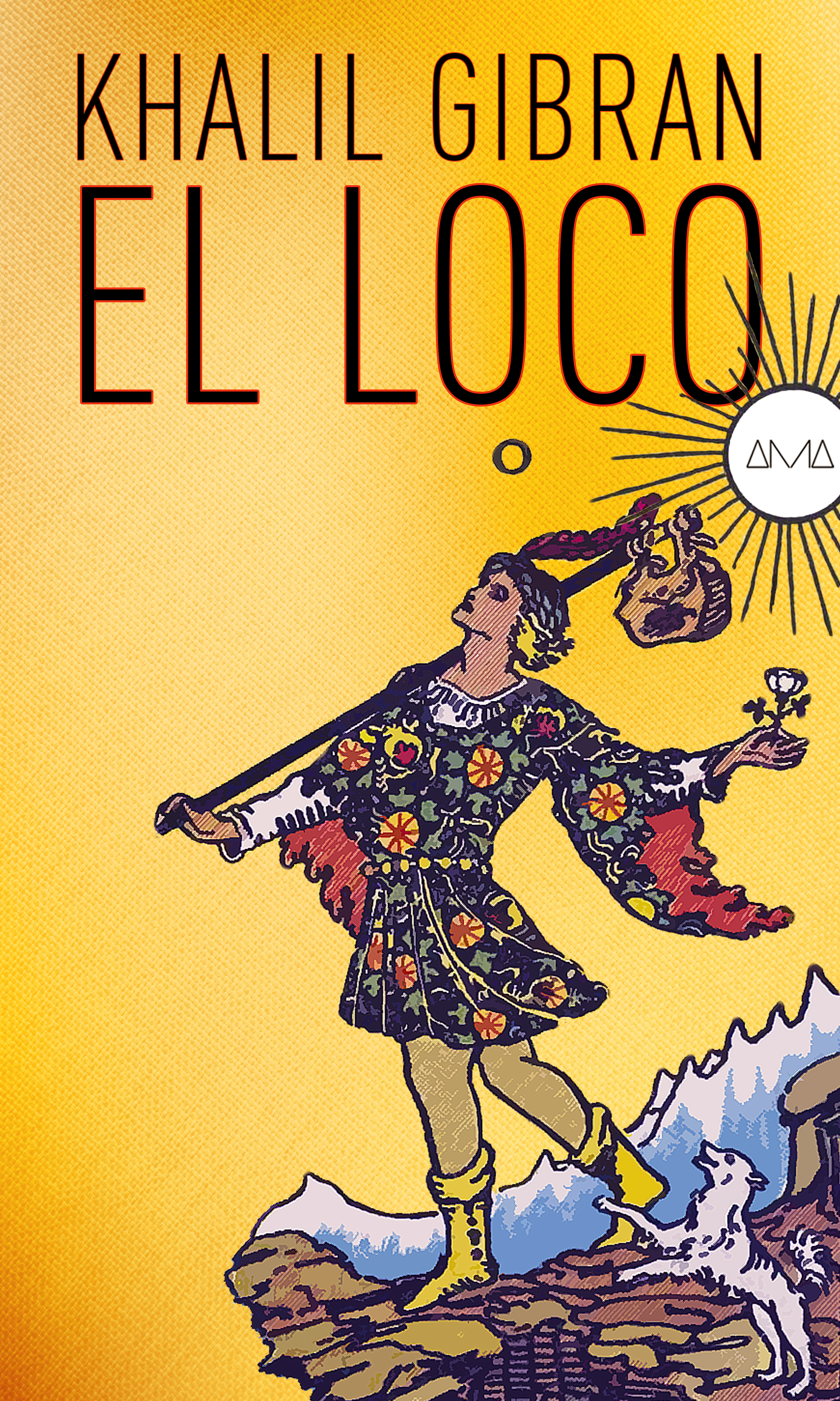 Обложка книги «El Loco»