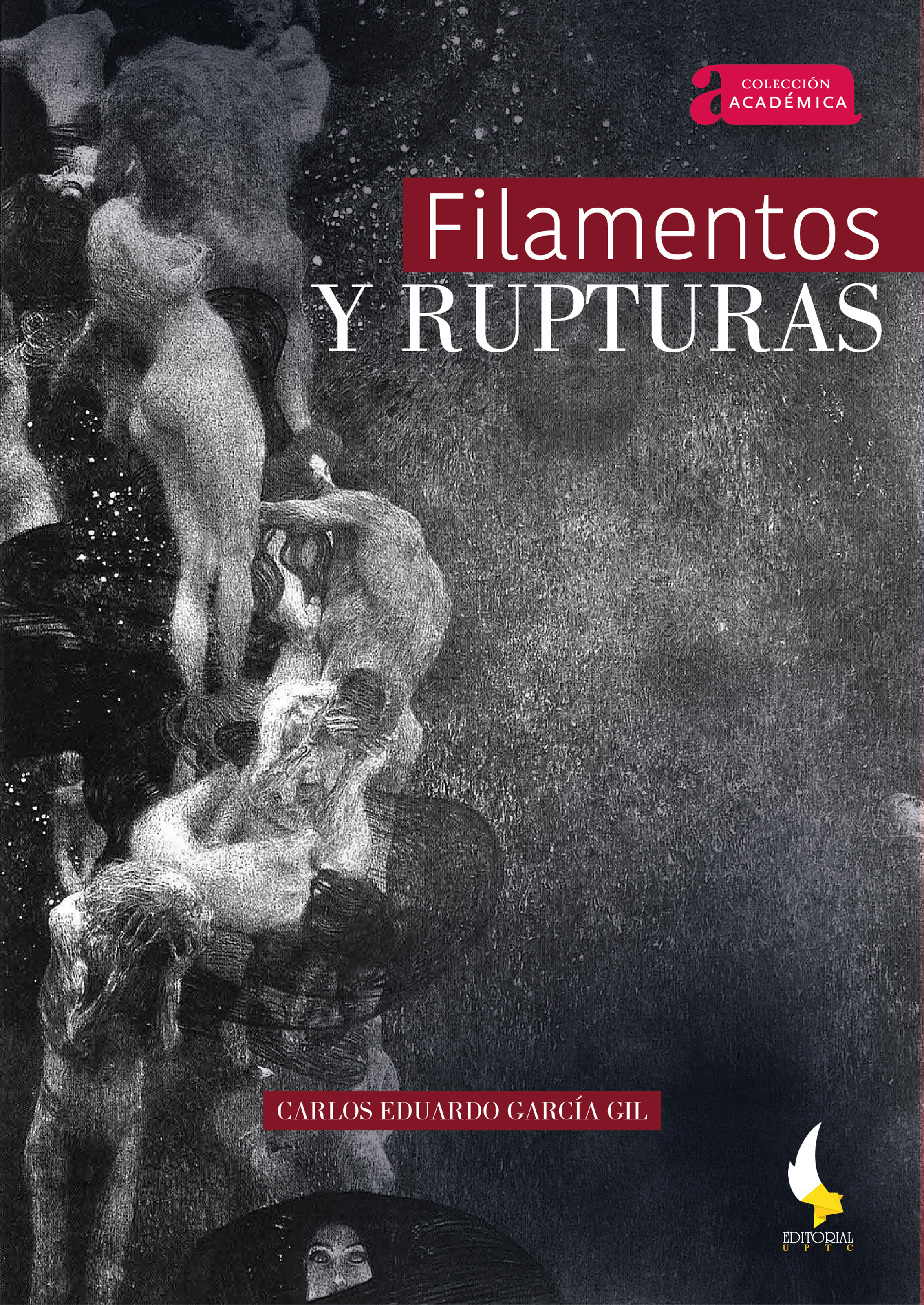 Обложка книги «Filamentos y rupturas»