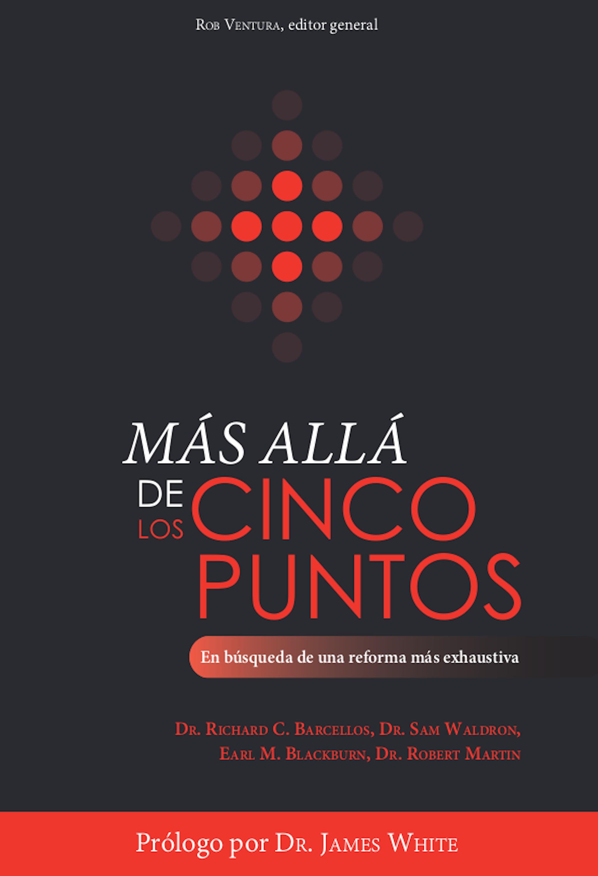 Обложка книги «Más allá de los cinco puntos»
