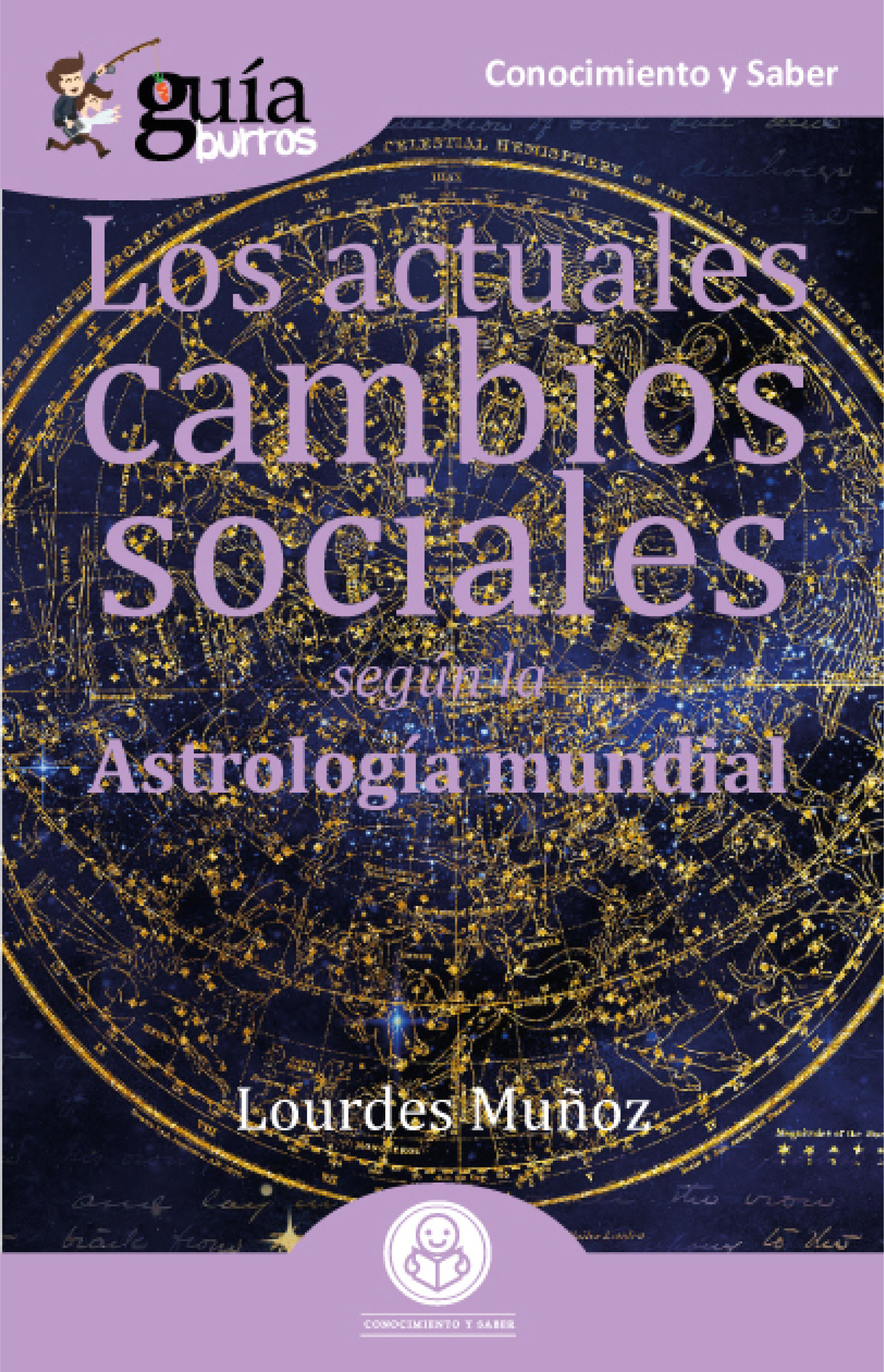 Обложка книги «GuíaBurros Los actuales cambios sociales»