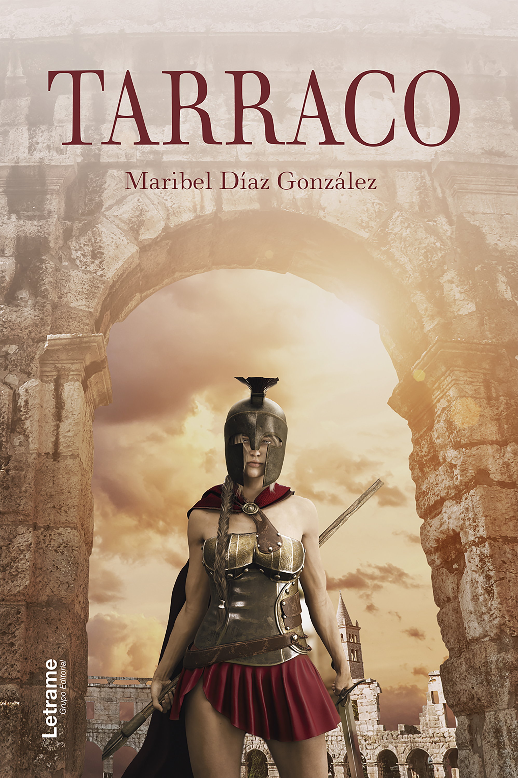 Обложка книги «Tarraco»