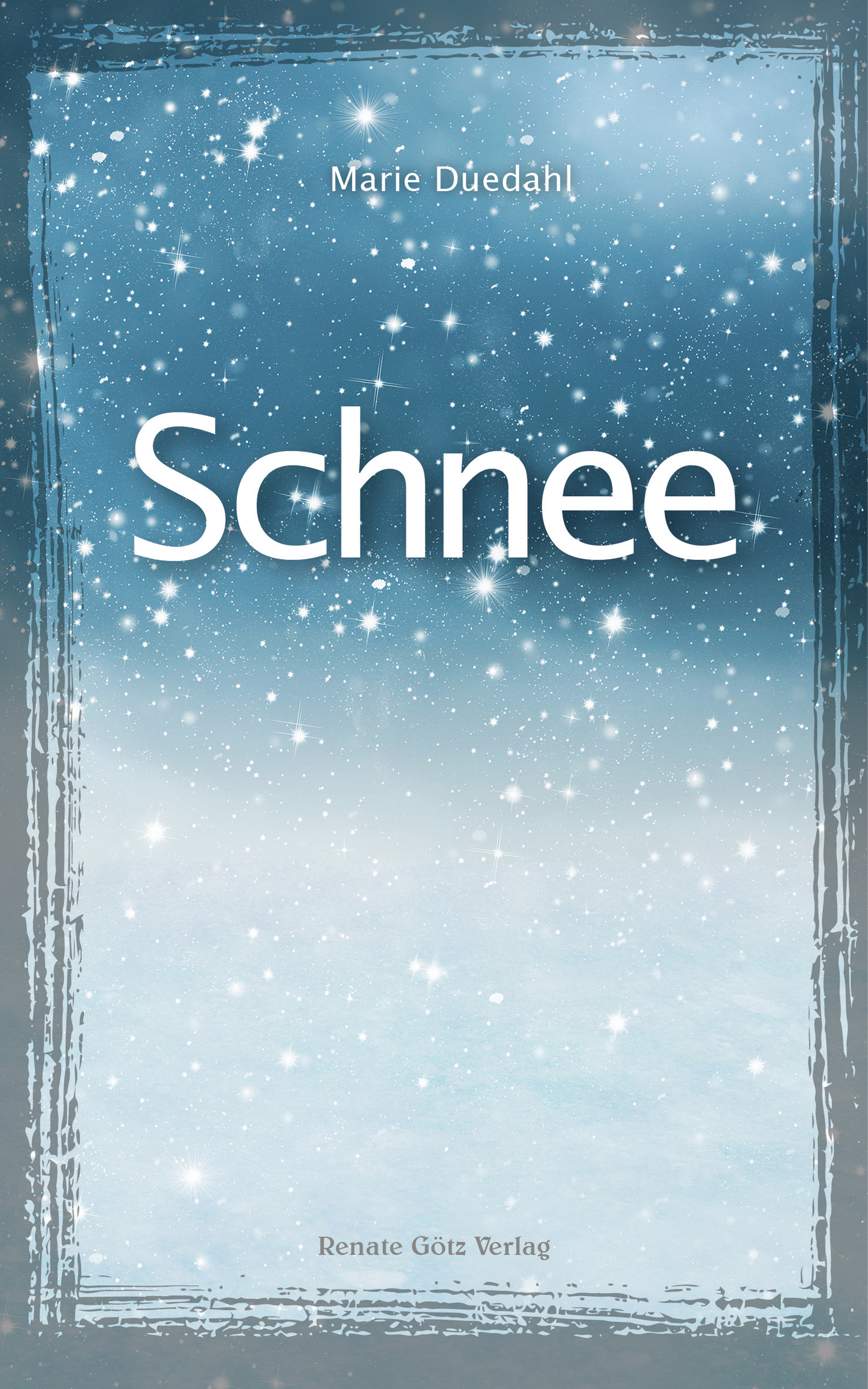 Обложка книги «Schnee»