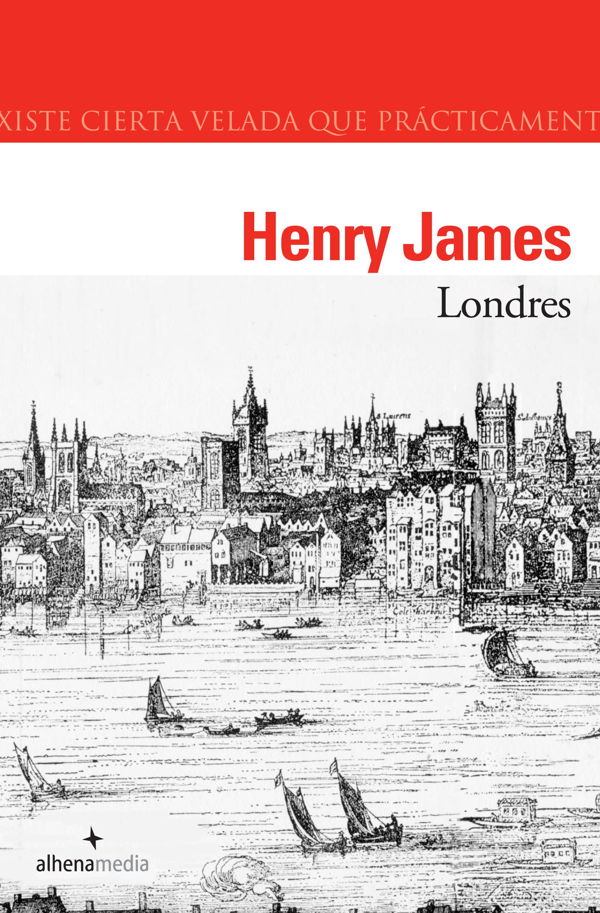 Обложка книги «Londres»