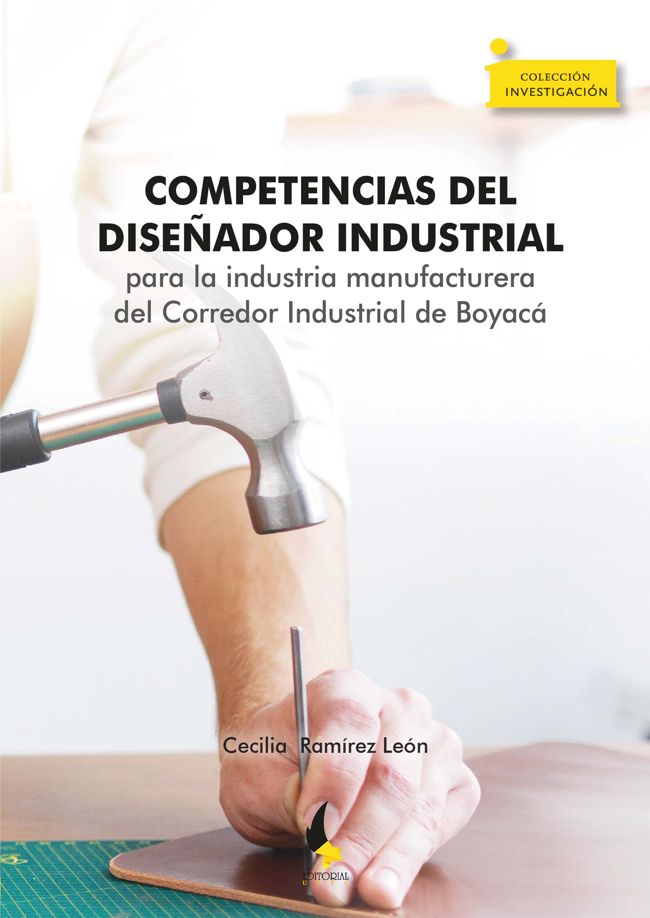 Обложка книги «Competencias del diseñador industrial»