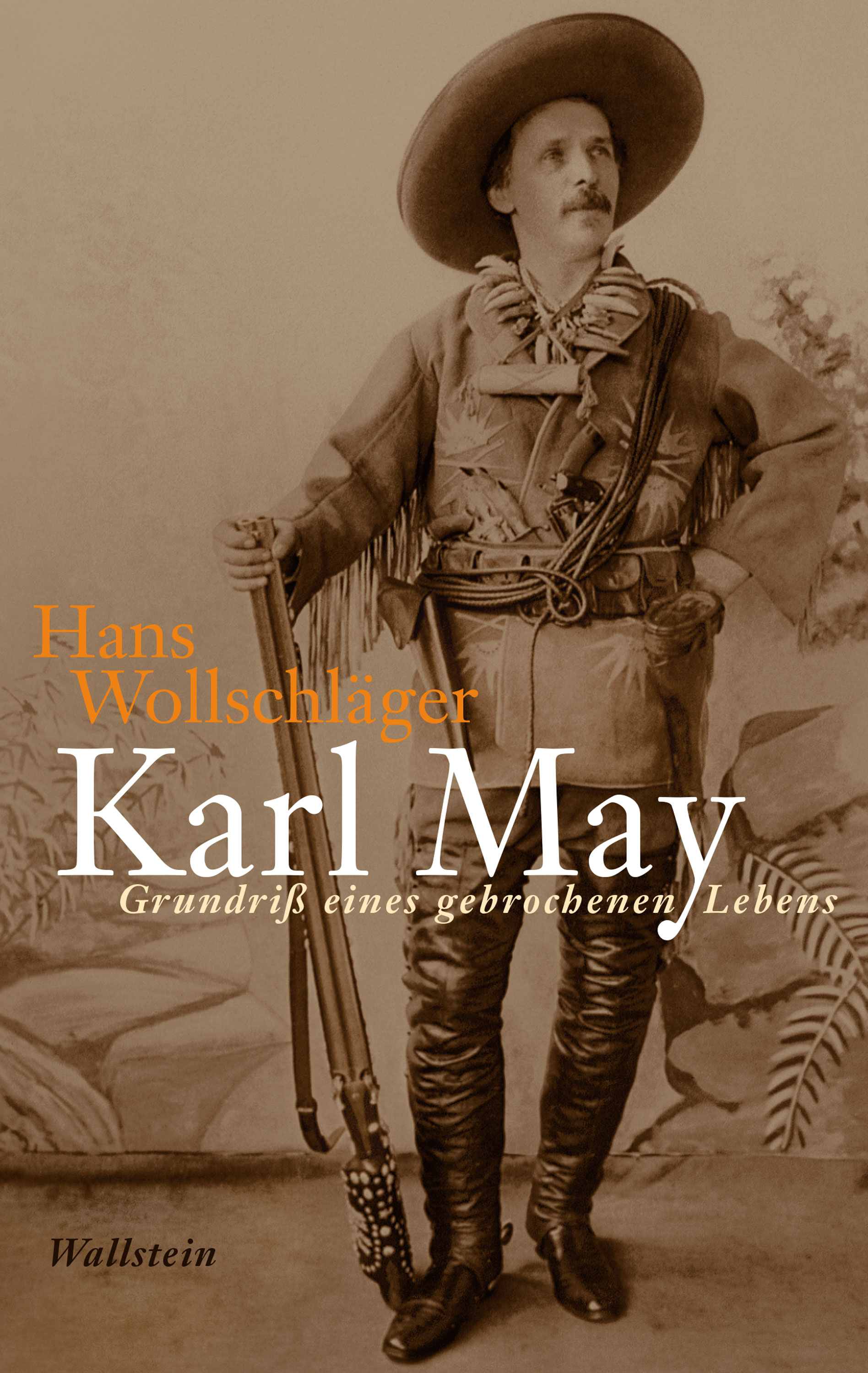 Обложка книги «Karl May»