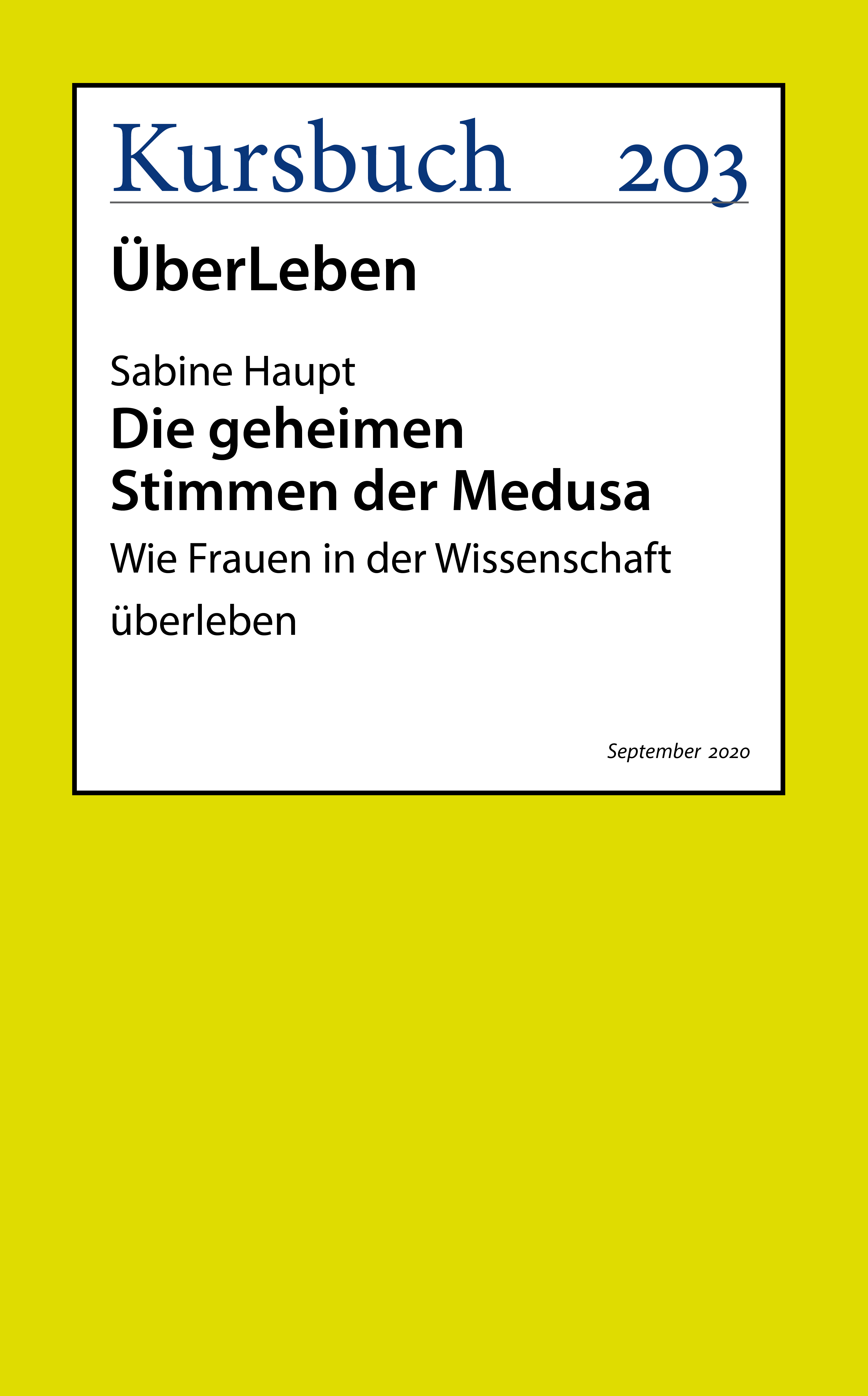 Обложка книги «Die geheimen Stimmen der Medusa»