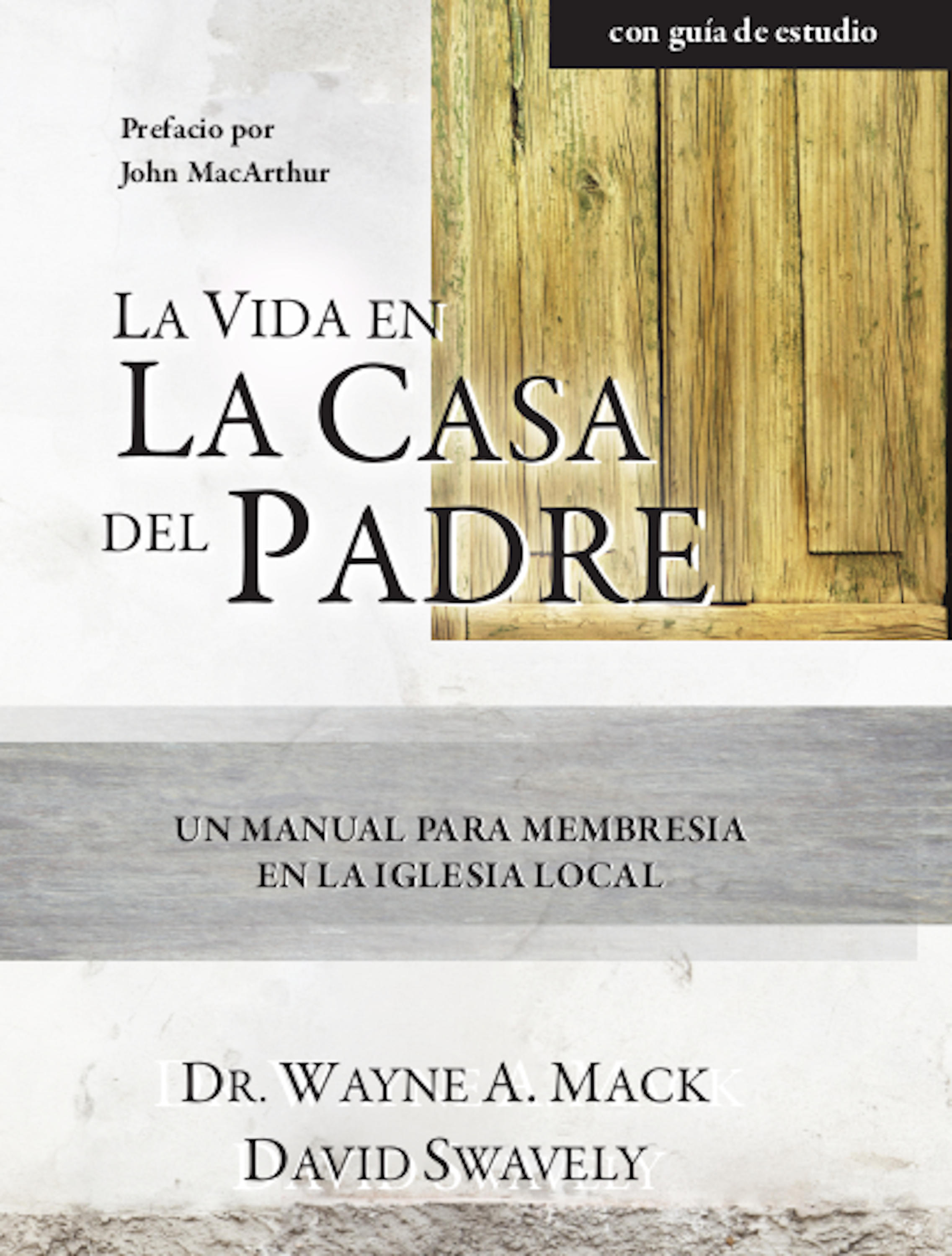Обложка книги «La Vida en la Casa del Padre»