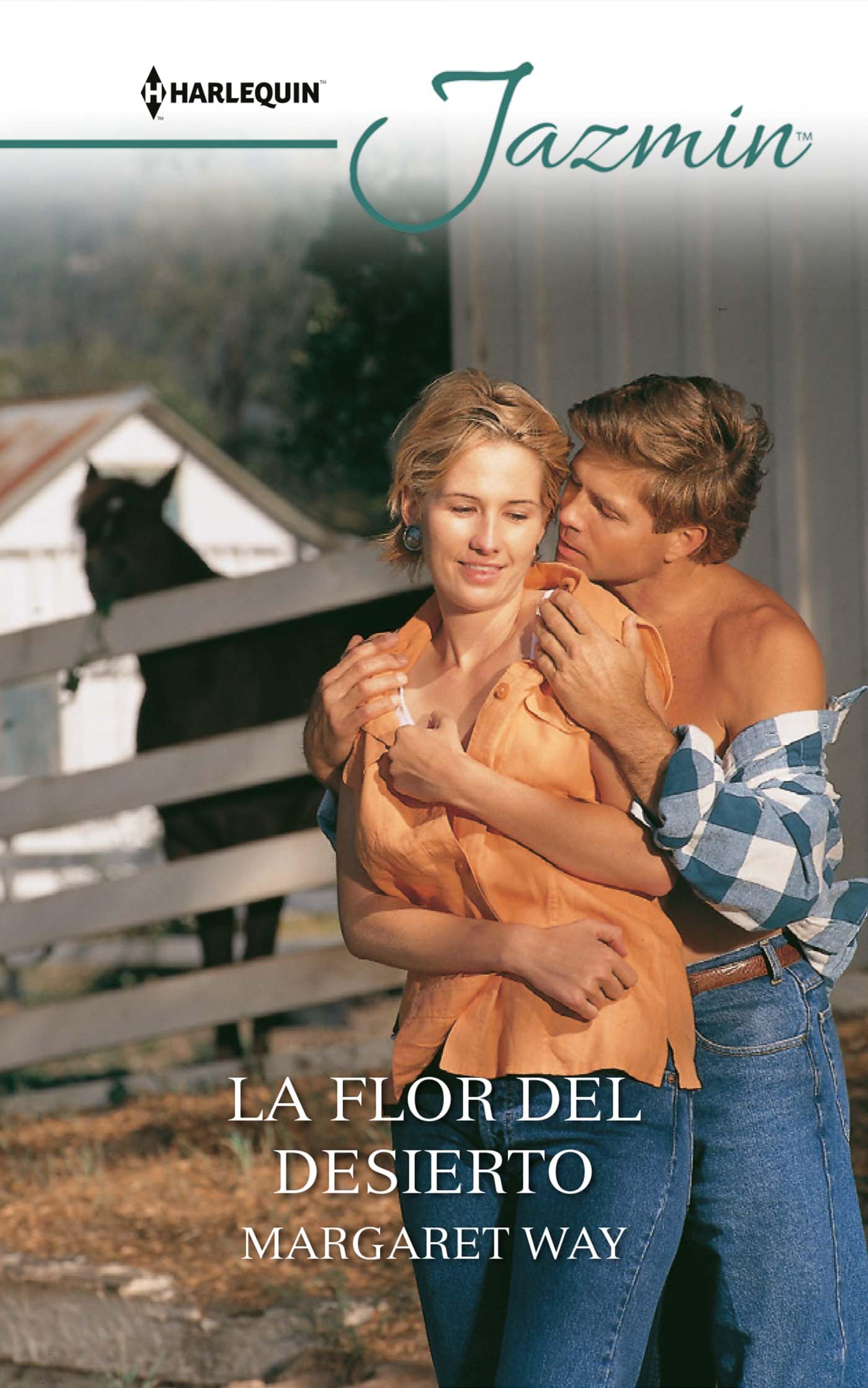 Обложка книги «La flor del desierto»