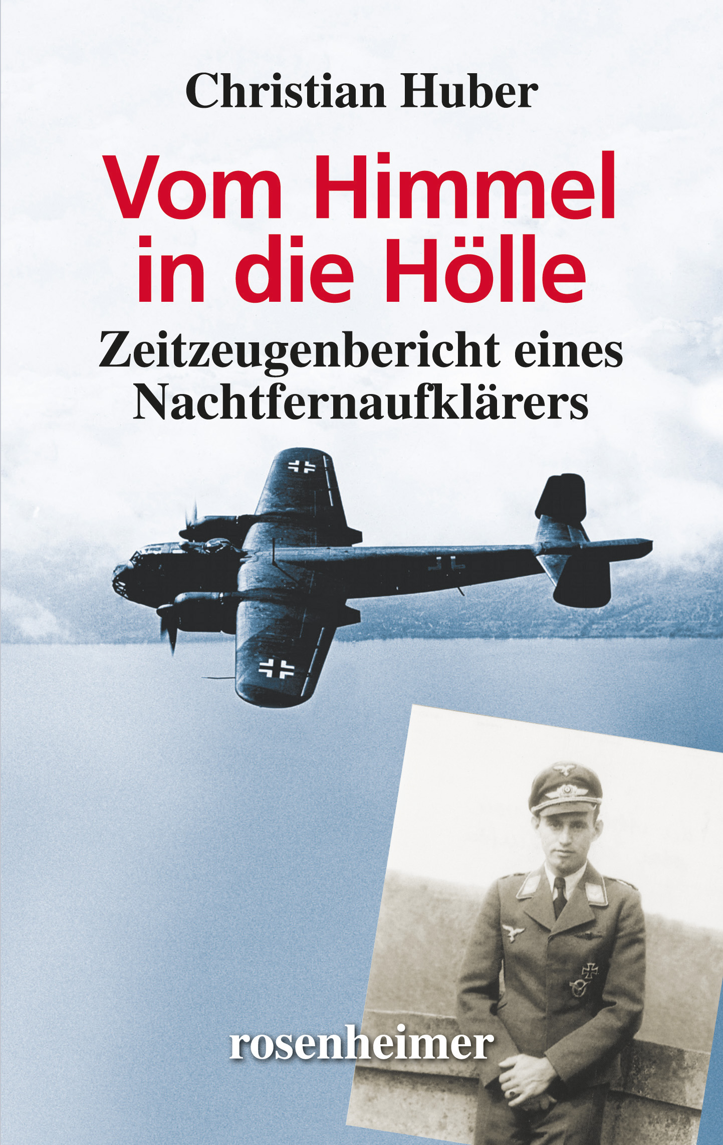 Обложка книги «Vom Himmel in die Hölle»