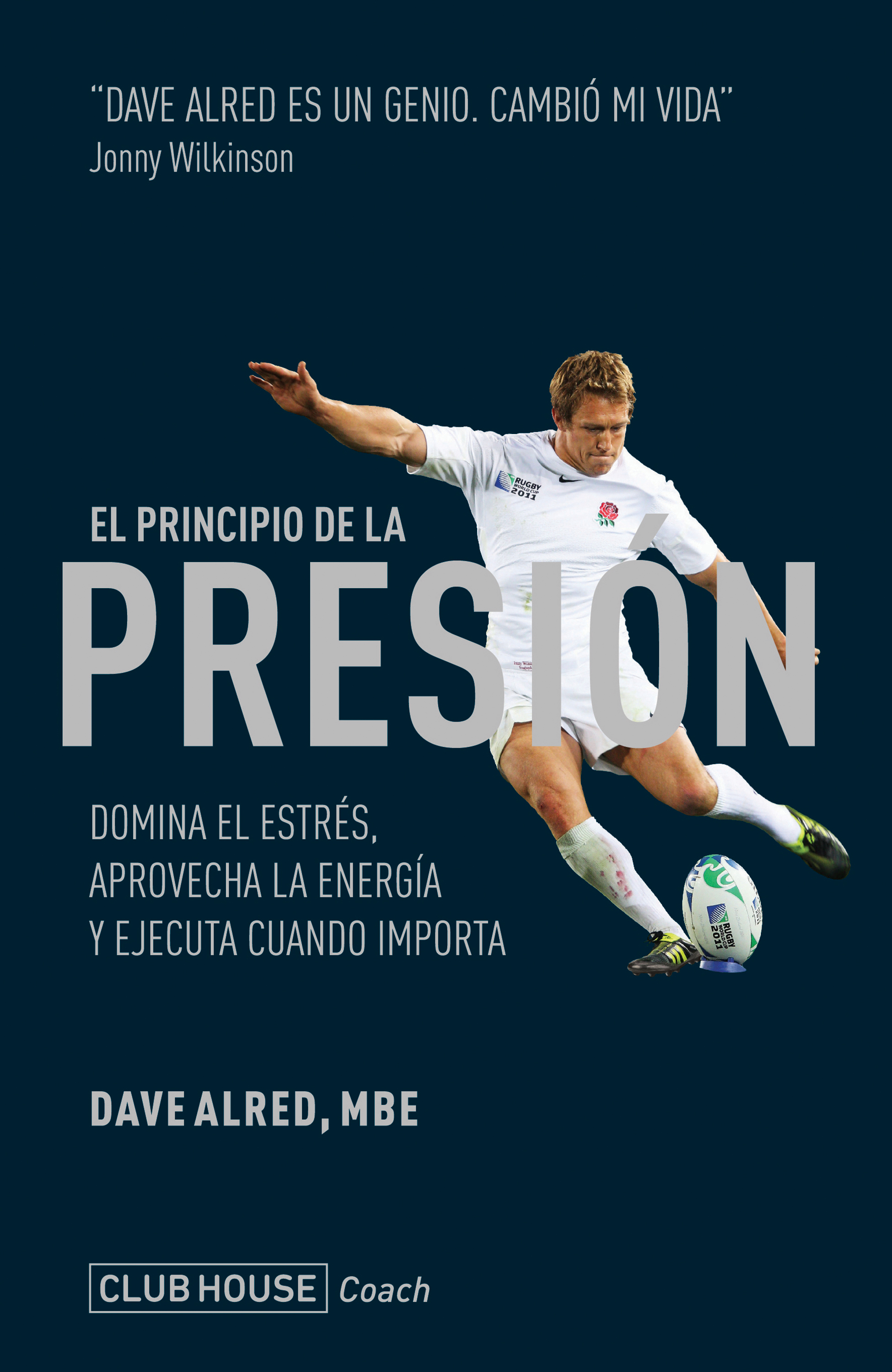 Обложка книги «El principio de la presión»
