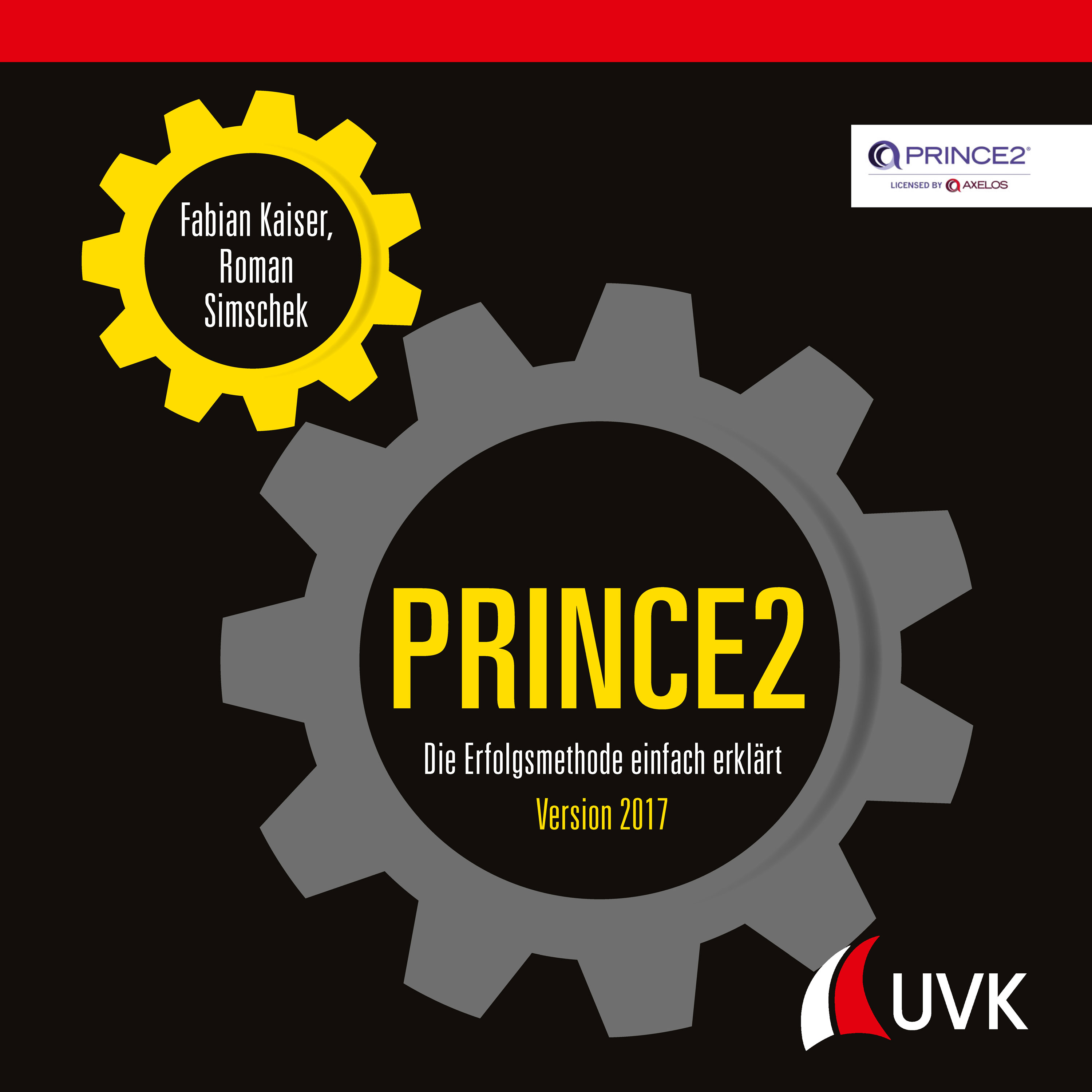 Обложка книги «PRINCE2»