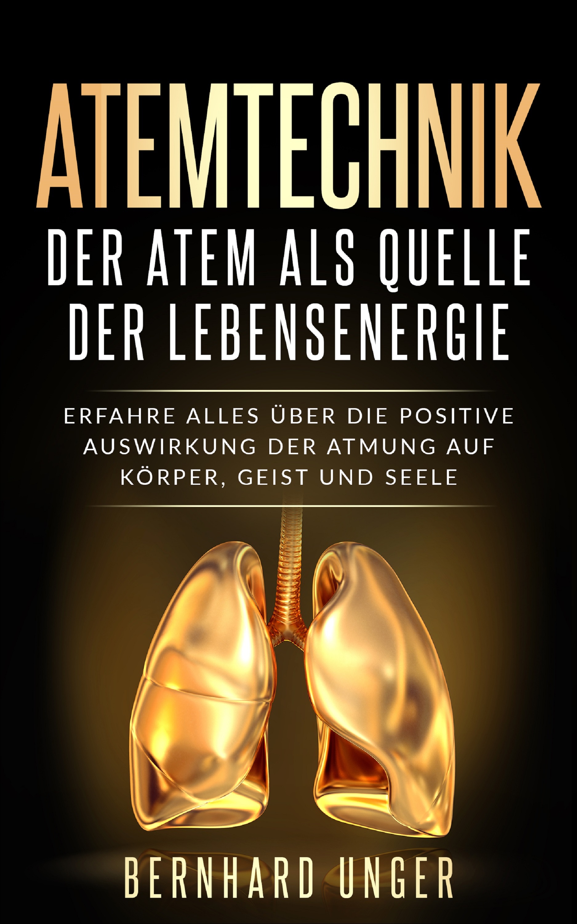 Обложка книги «Atemtechnik-Der Atem als Quelle der Lebensenergie»