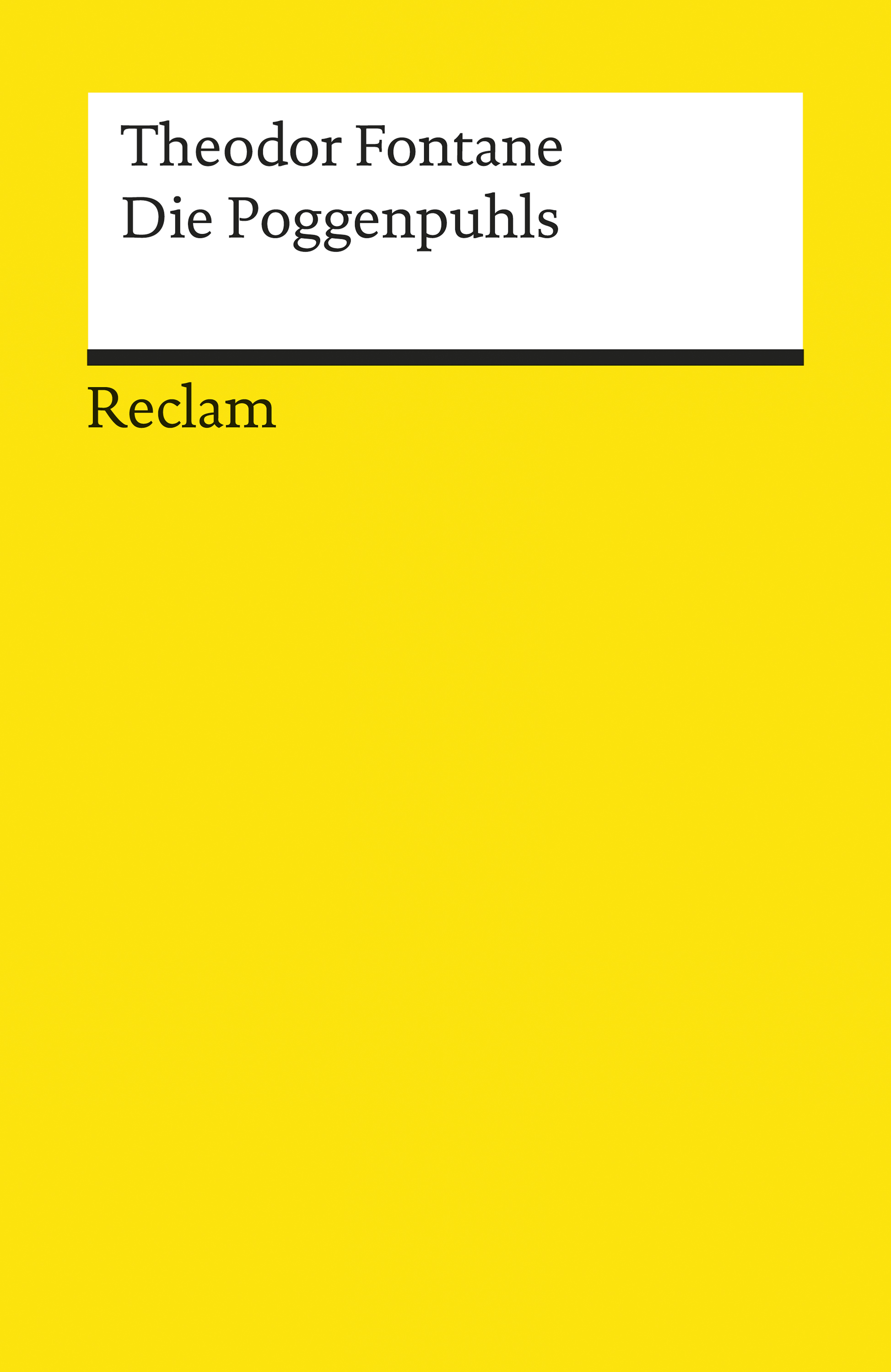 Обложка книги «Die Poggenpuhls. Roman»