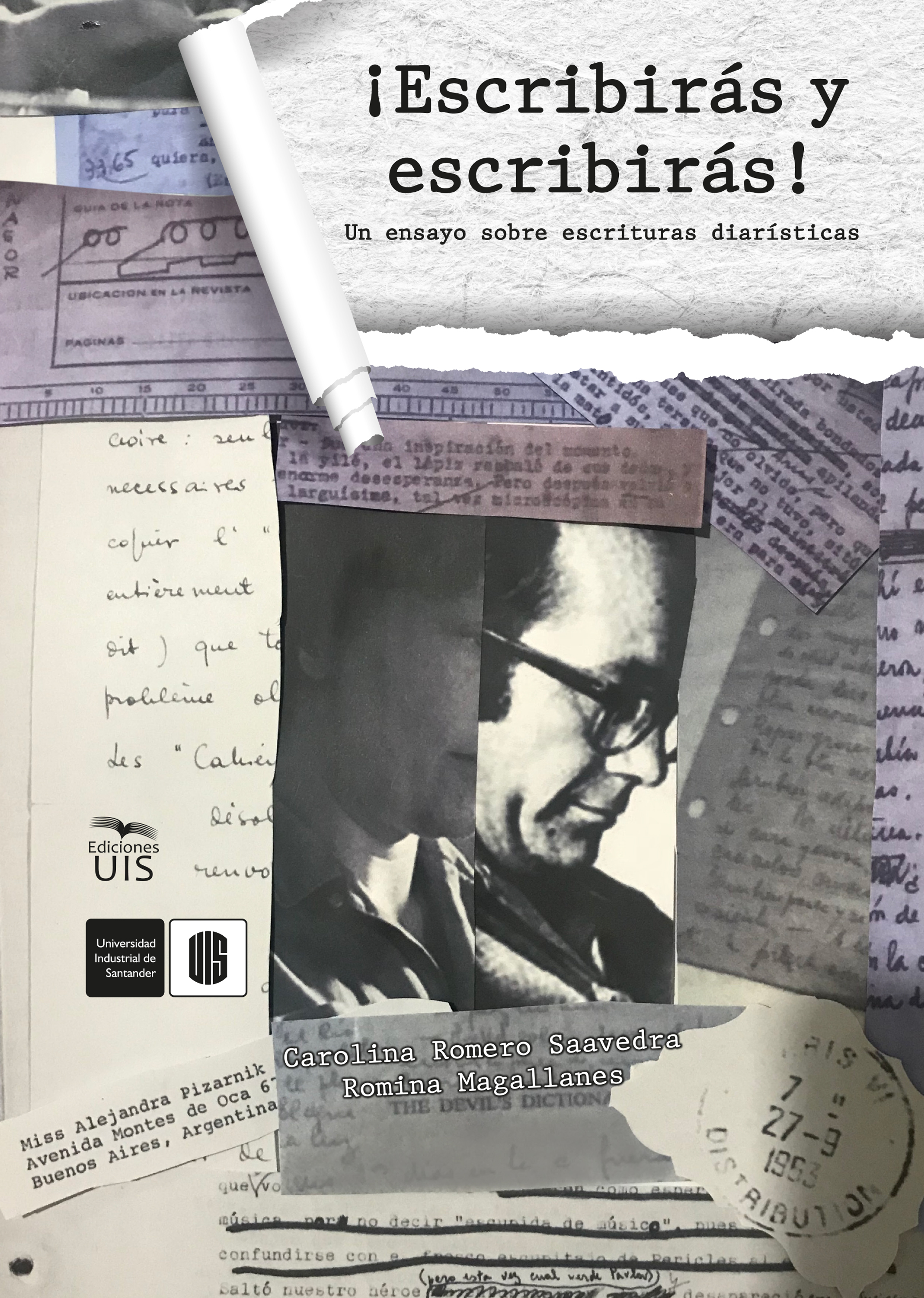 Обложка книги «¡Escribirás y escribirás!»
