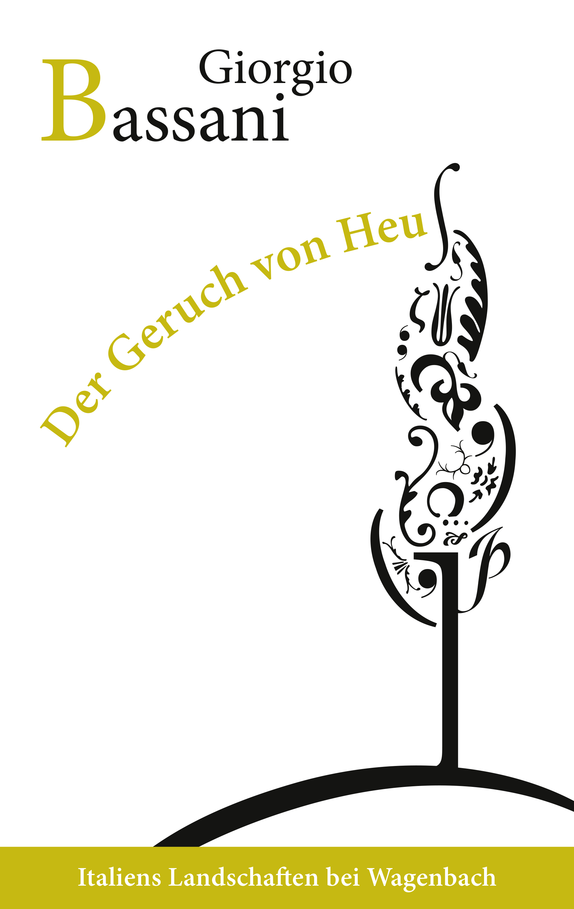 Обложка книги «Der Geruch von Heu»