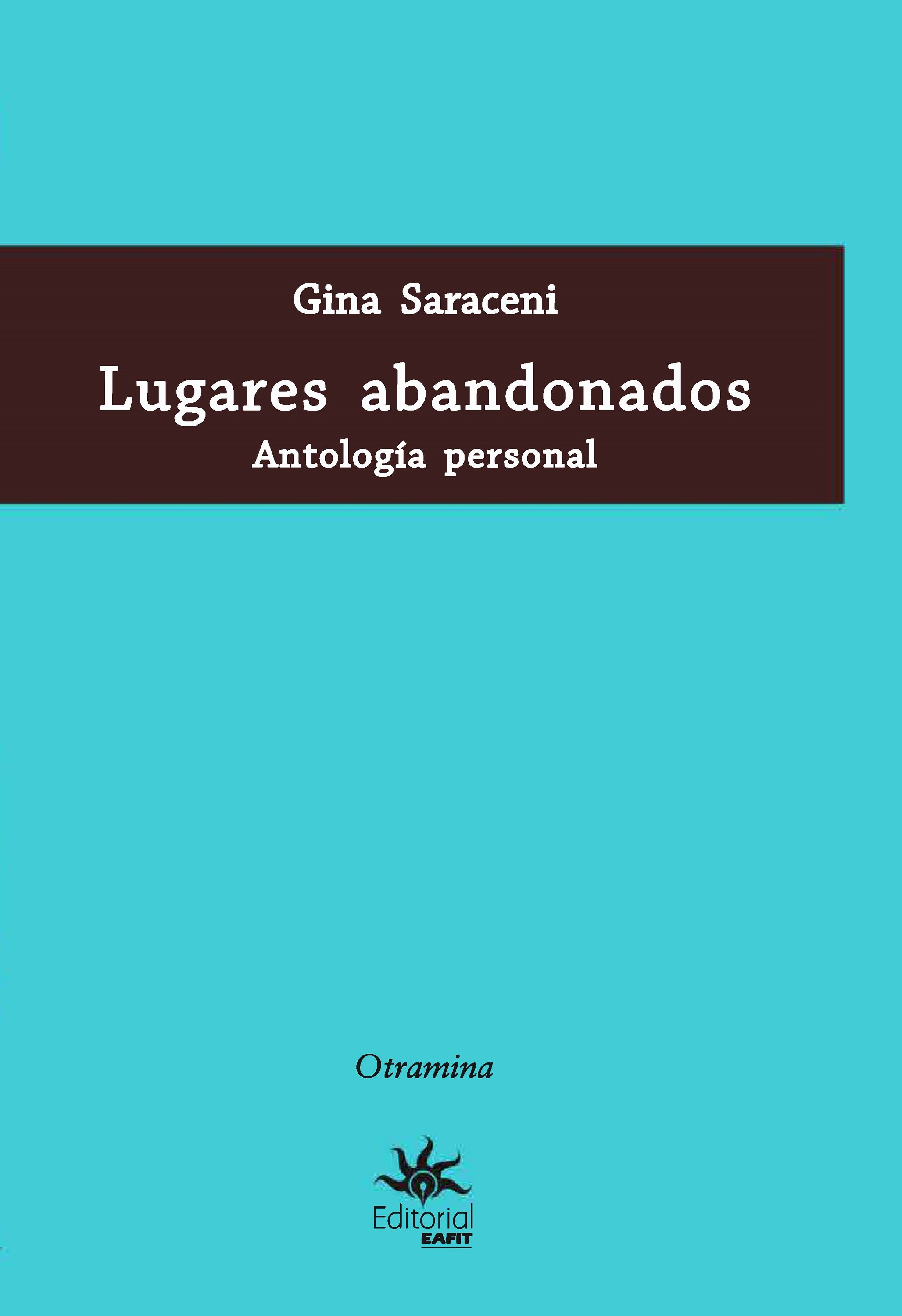 Обложка книги «Lugares abandonados»